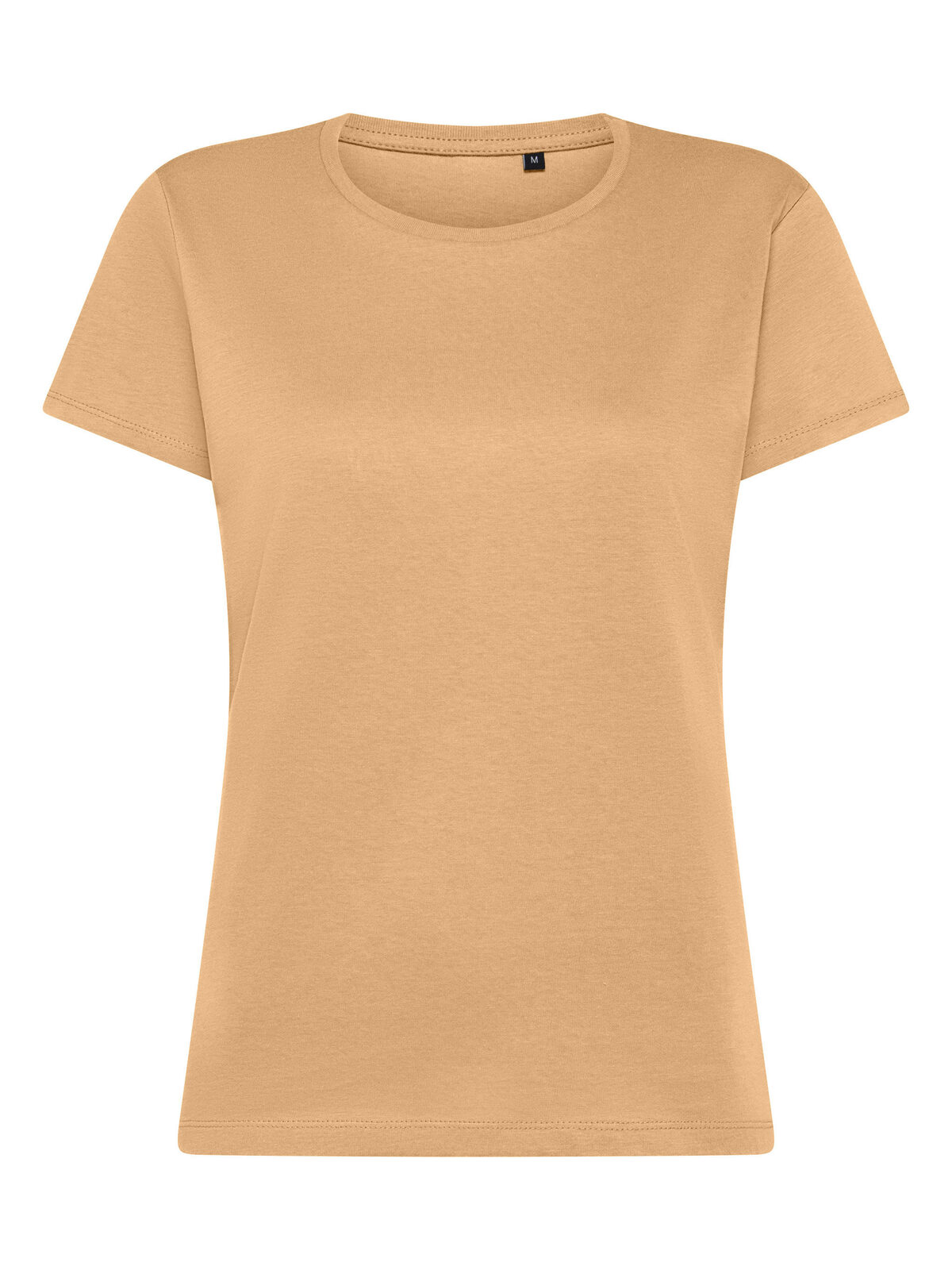 Moon Bio-T-Shirt für Damen - Toffee
