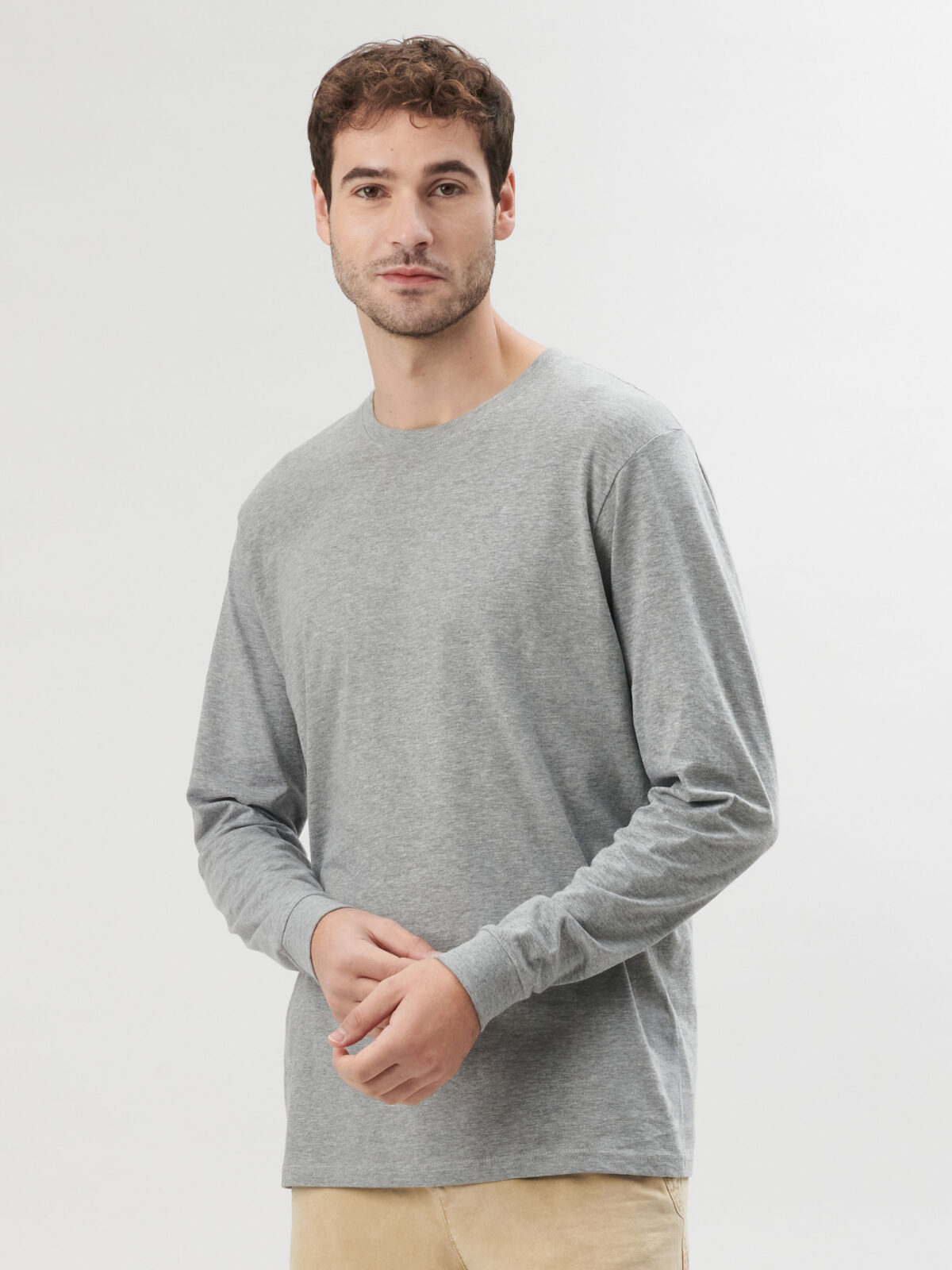 Evolution Langarm-T-Shirt