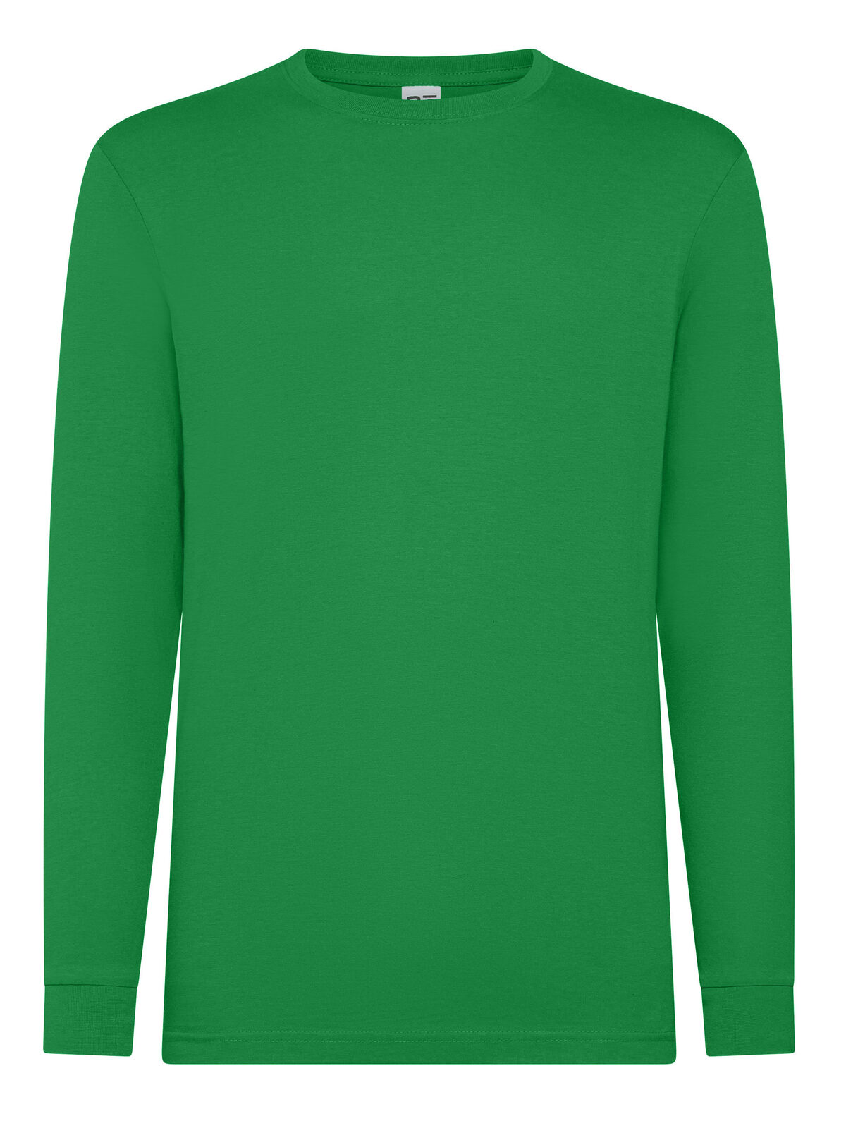 Evolution Langarm-T-Shirt - Kelly Green