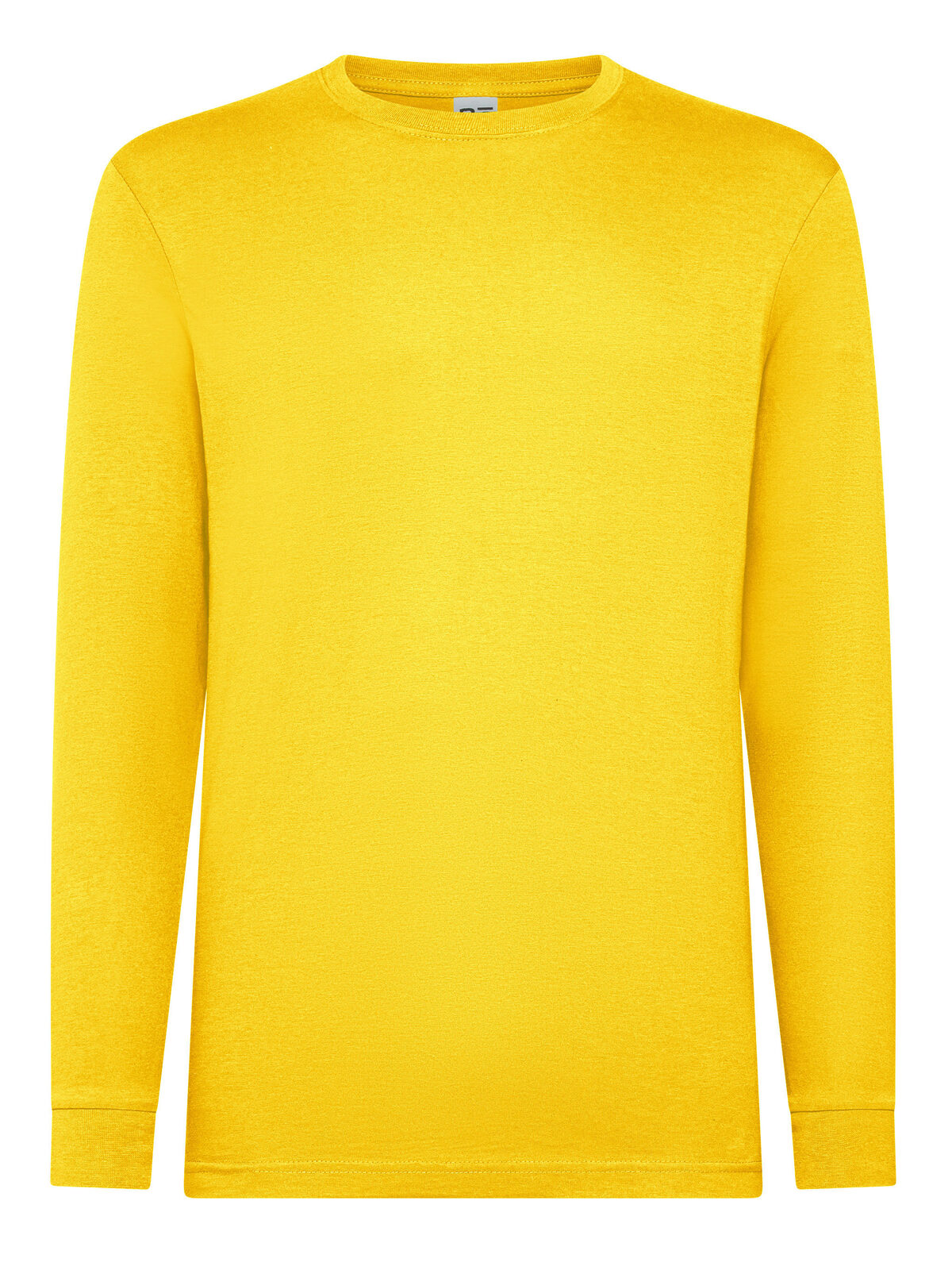 Evolution Langarm-T-Shirt - Gold