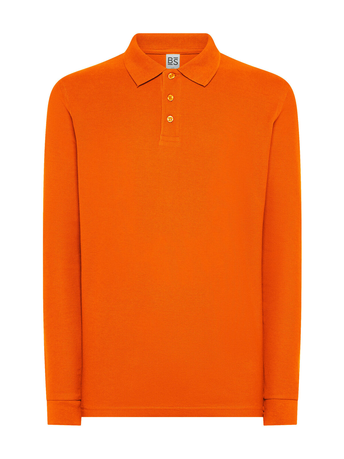 Evolution Polo LS - ODER - ORANGE