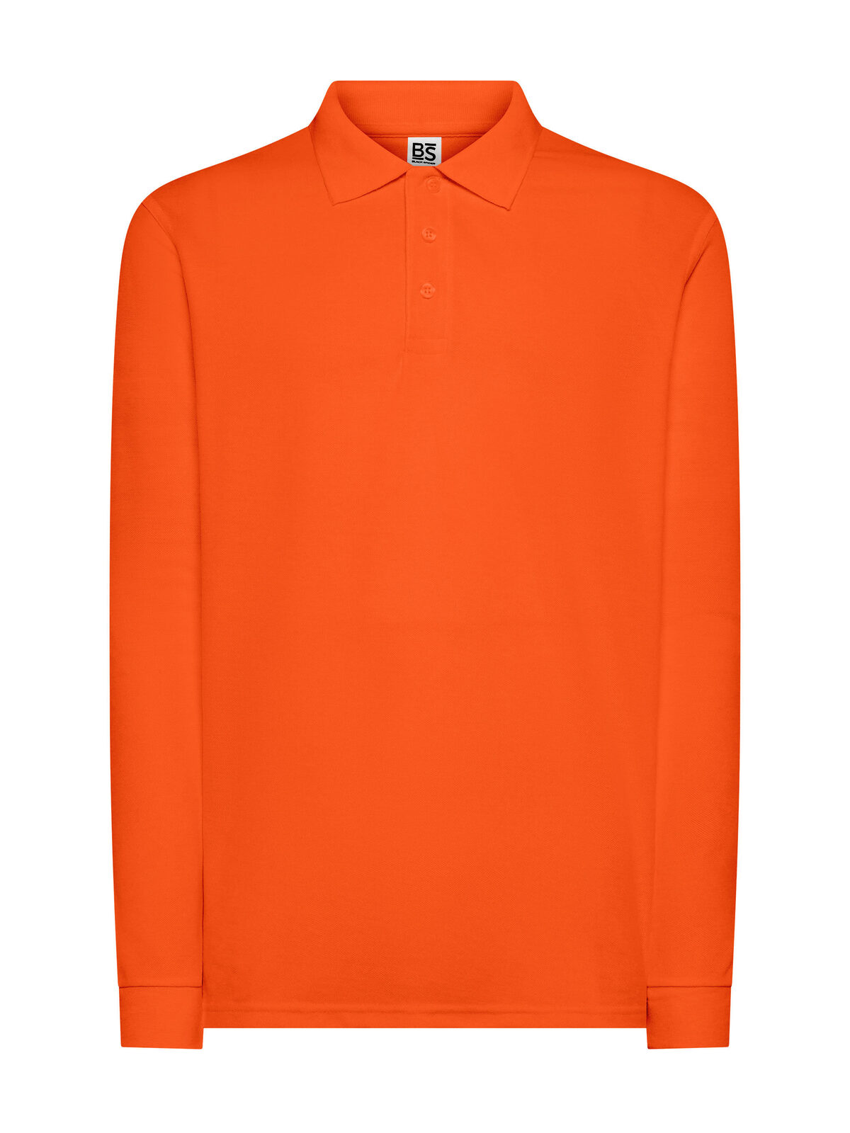 Evolution Polo LS - SAFO – SICHERHEITSORANGE