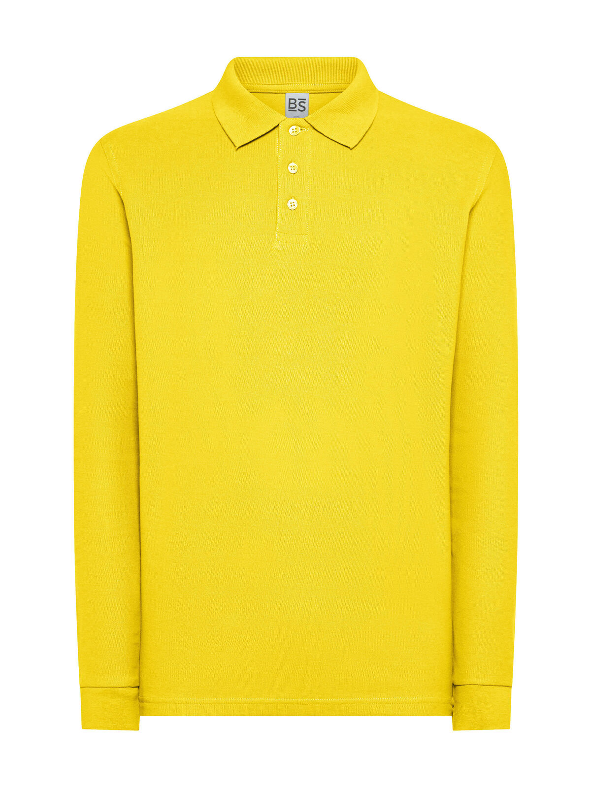 Evolution Polo LS - Gold