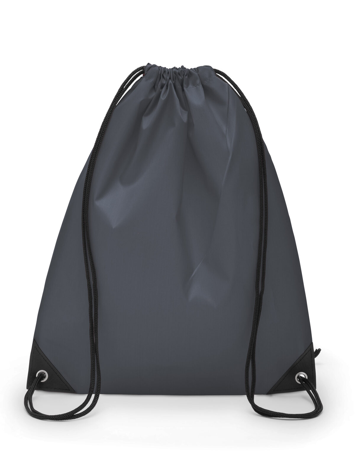 Sporttasche aus Polyester - DG - Dunkelgrau