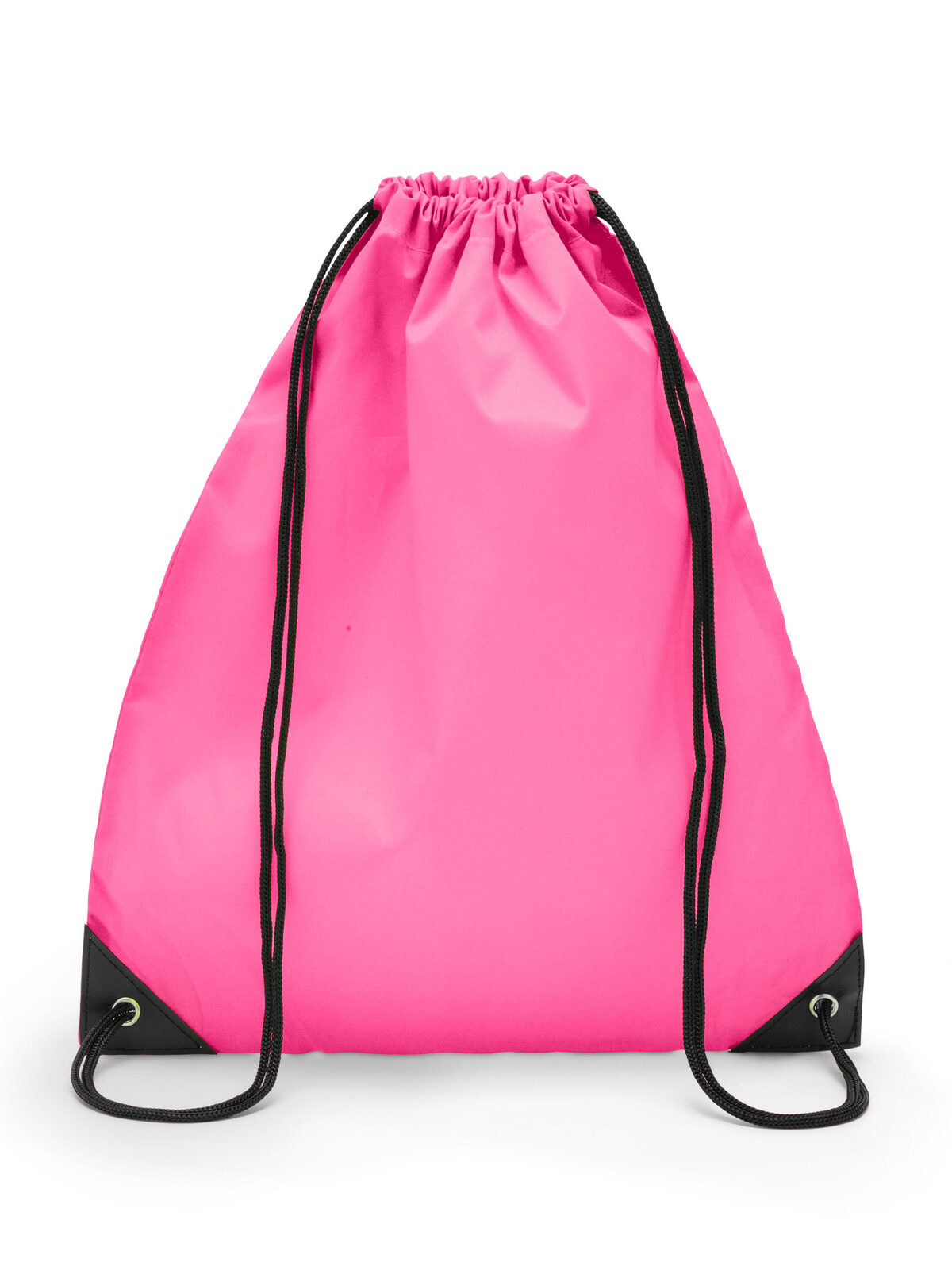 Sporttasche aus Polyester - PIFL - Neonpink