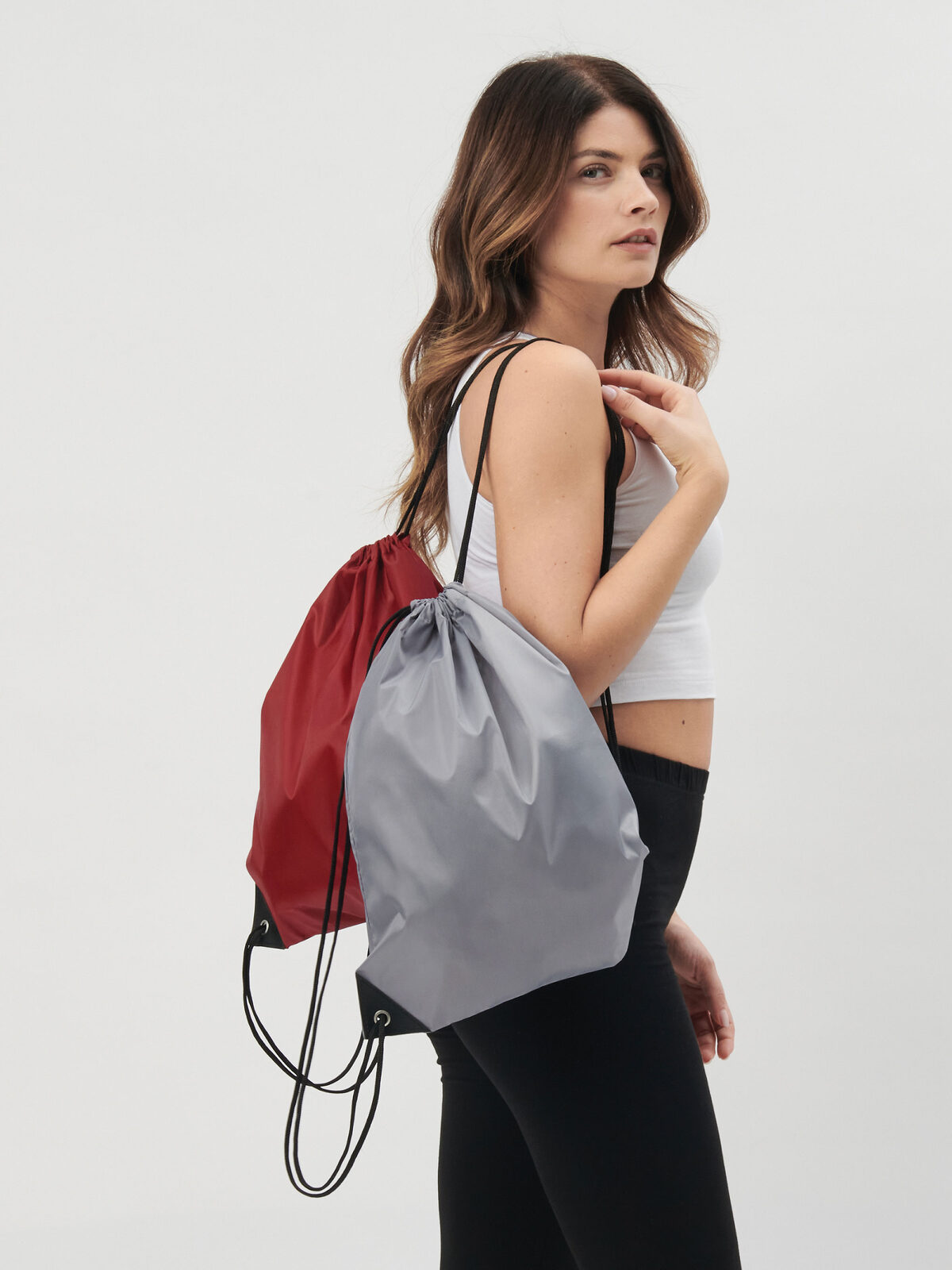 Sporttasche aus Polyester