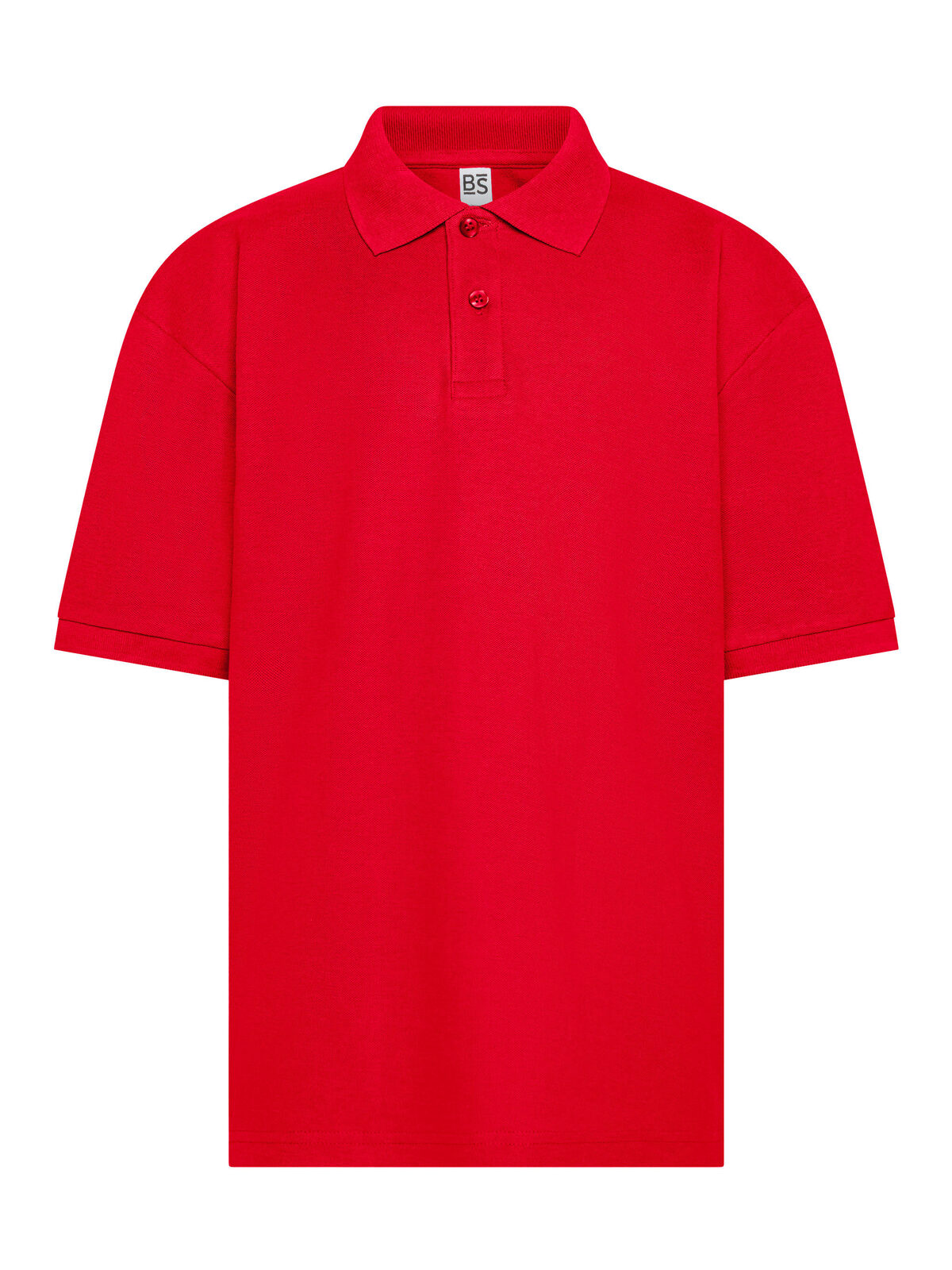 Polo Evolution Polo Kinder - RD - Rot