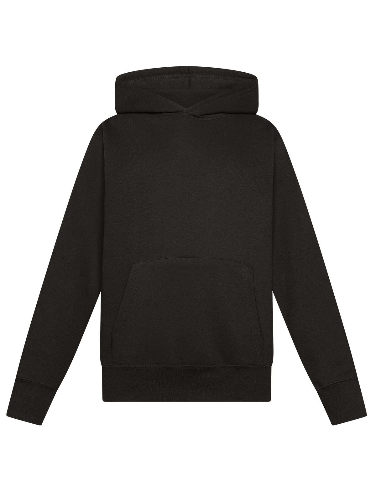 Outsider Sweatshirt für Kinder - BK - Schwarz