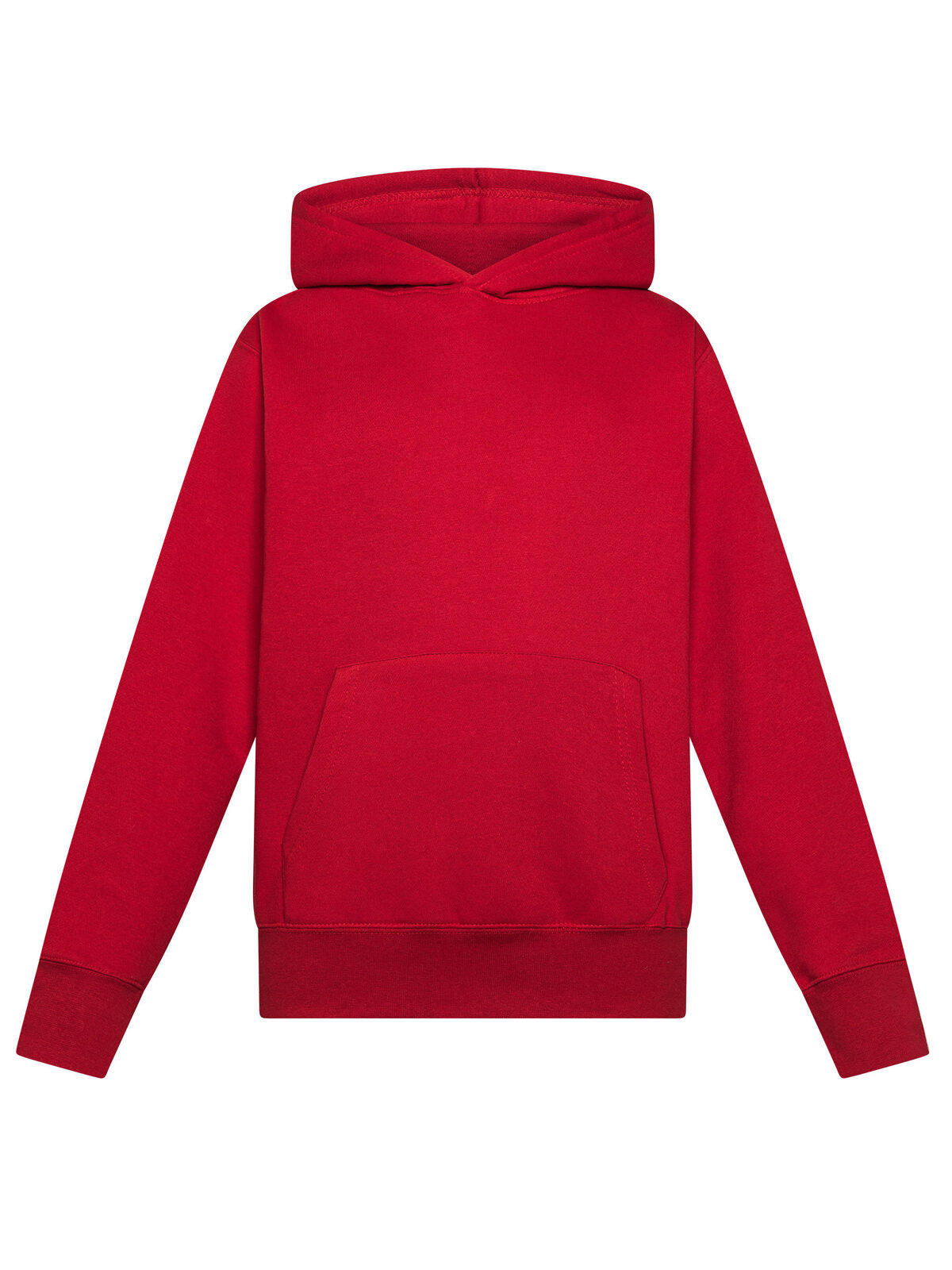 Outsider Sweatshirt für Kinder - RD - Rot
