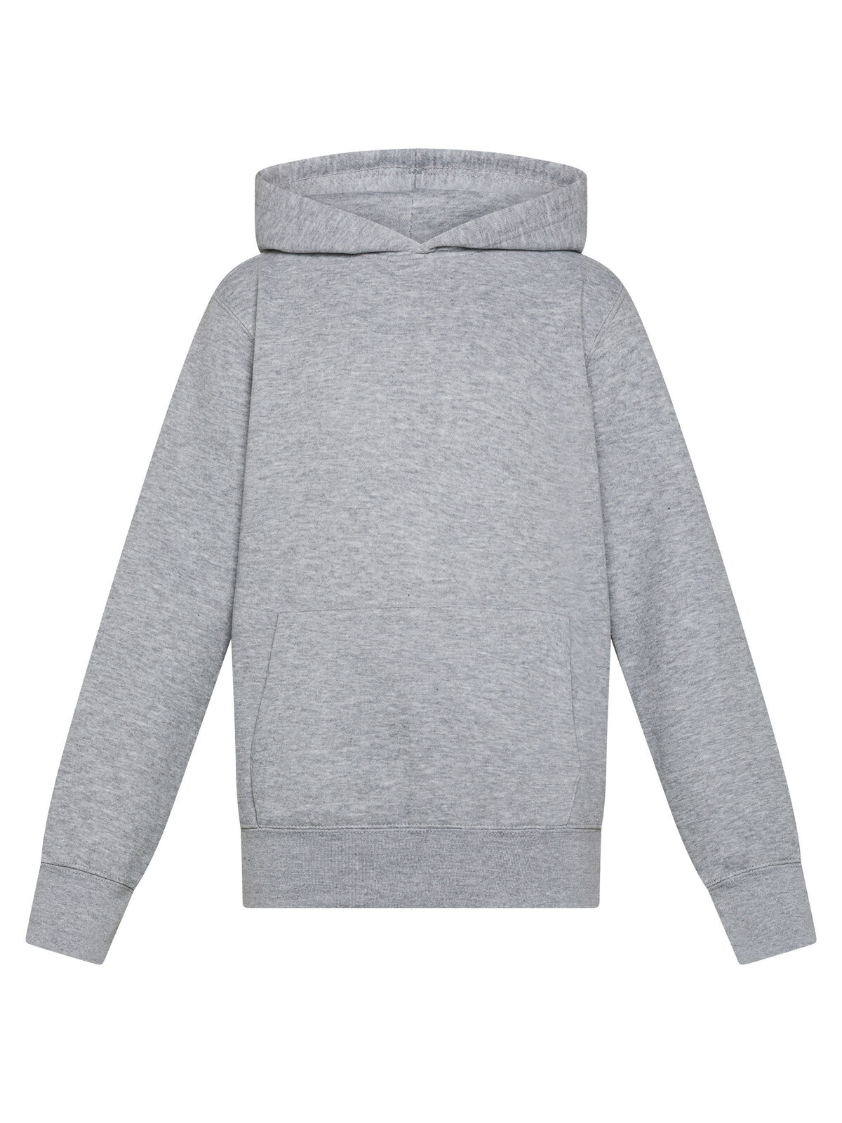 Outsider Sweatshirt für Kinder - GY - Graue Heide