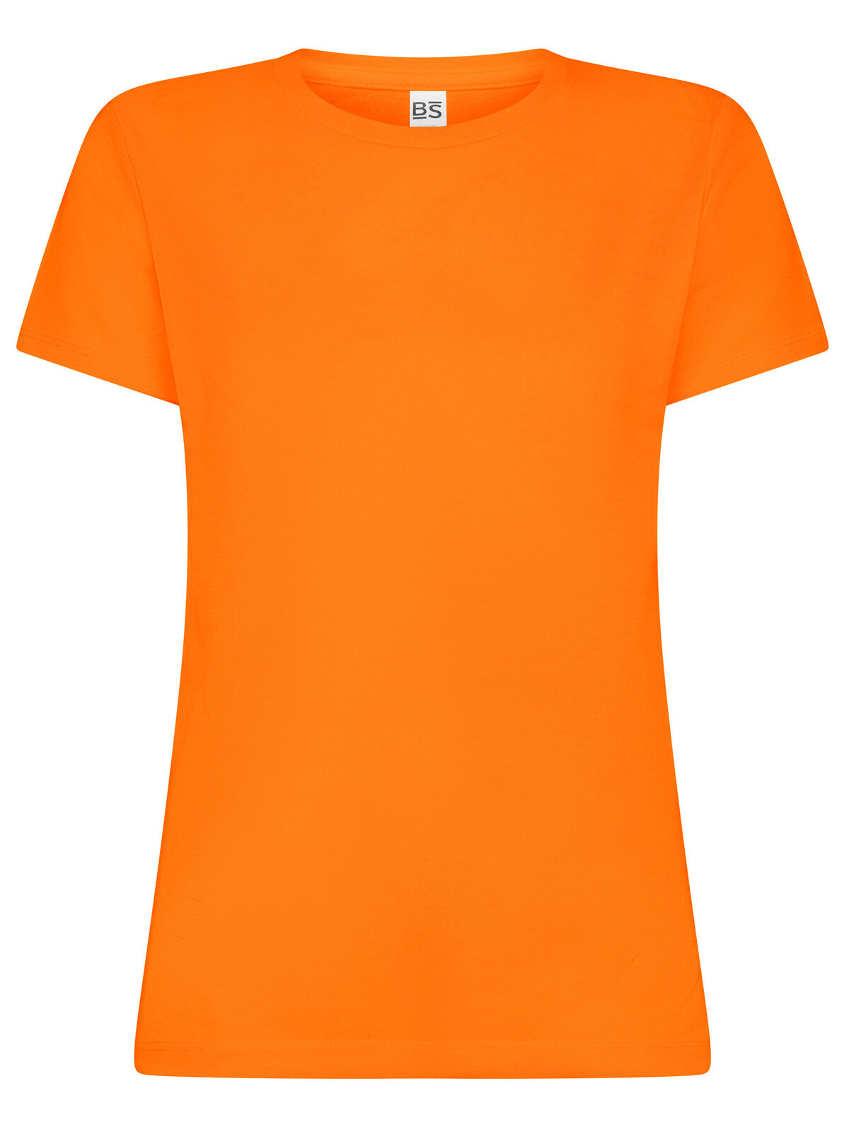 Cotton Touch Damen - ORFL - Orange Fluo