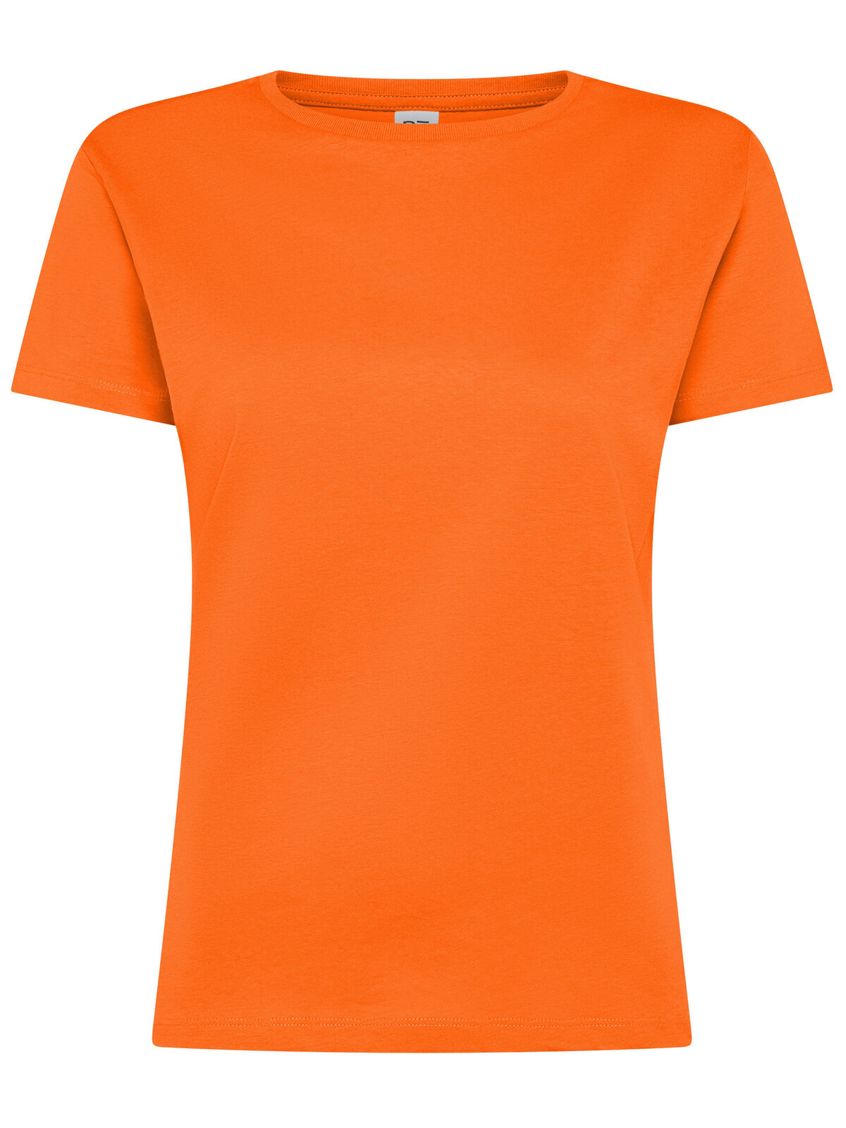 Evolution Damen-T-Shirt - ODER - ORANGE