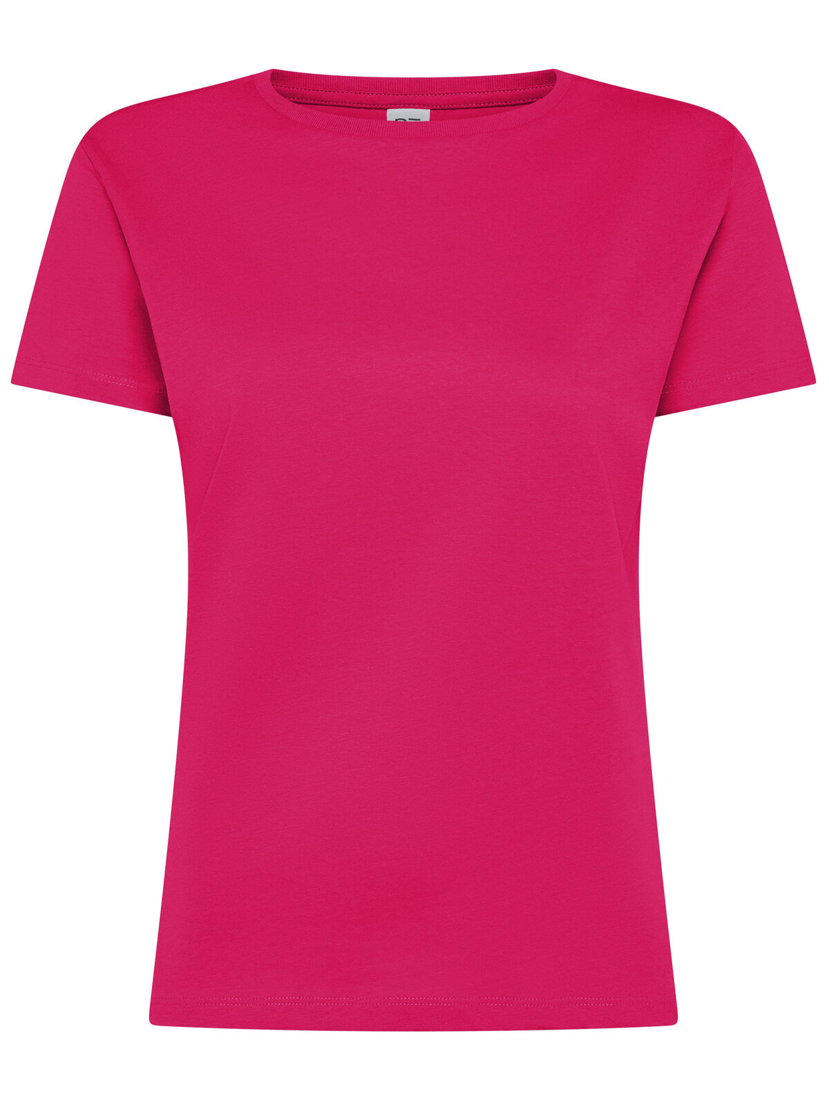 Evolution Damen-T-Shirt - FUCHSIE
