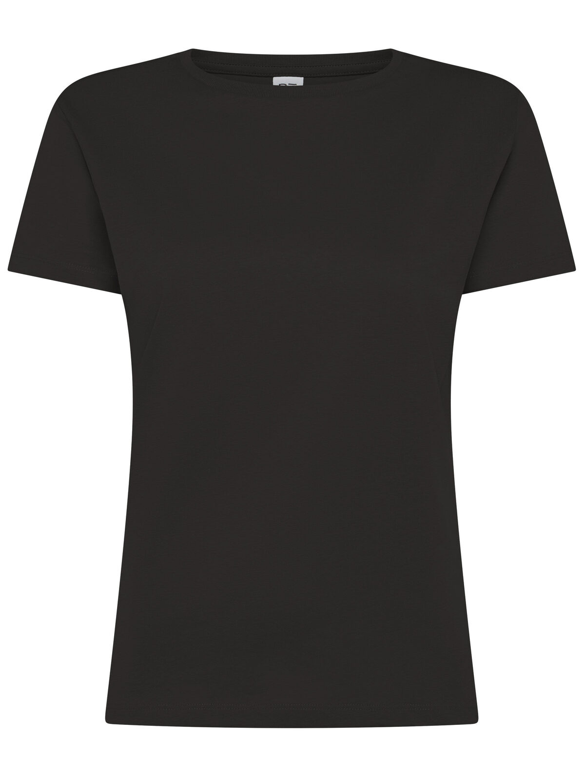 Evolution Damen-T-Shirt - Schwarz
