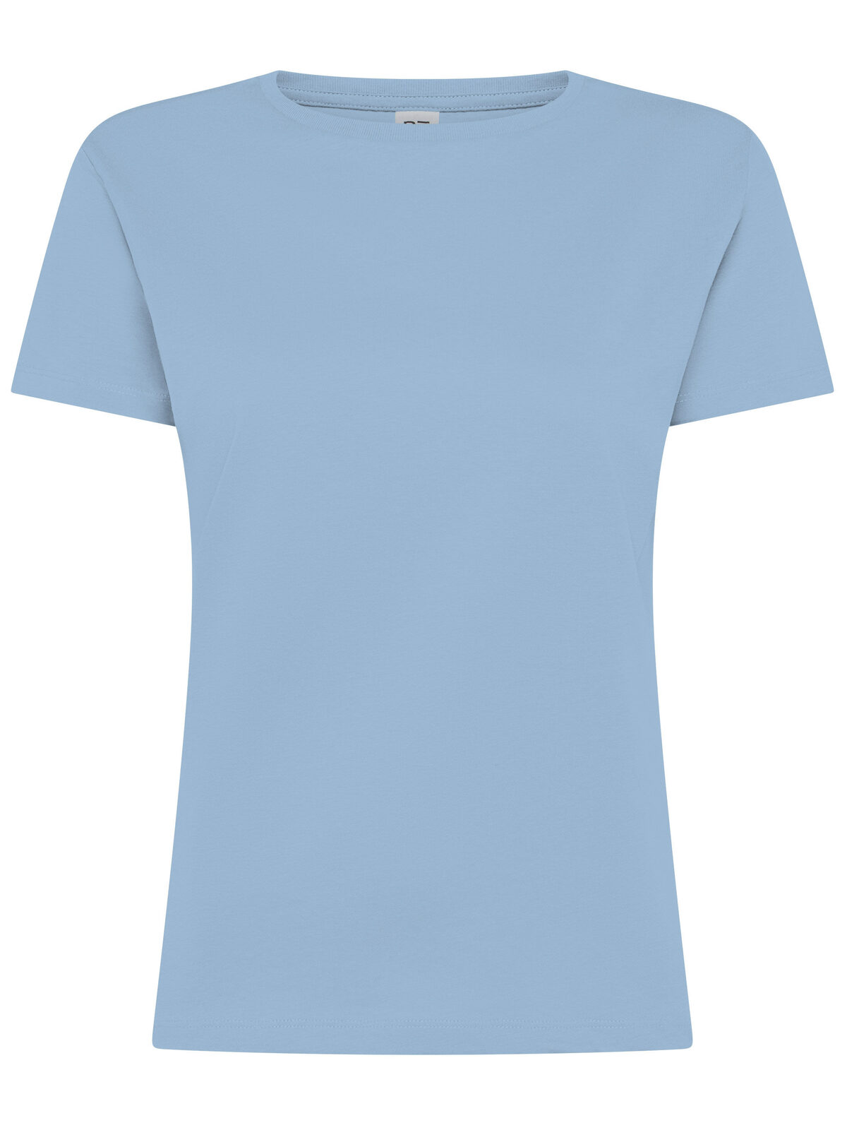 Evolution Damen-T-Shirt - Himmel