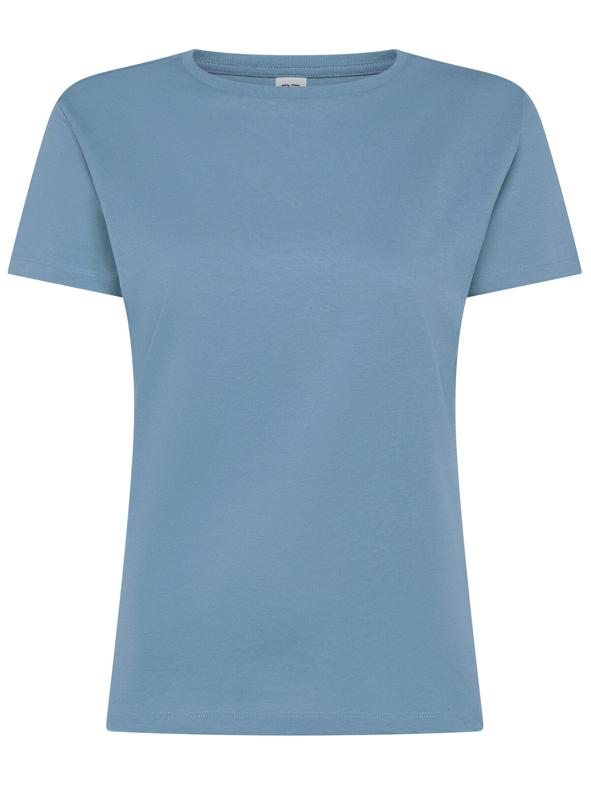 Evolution Damen-T-Shirt - MB – Mineralblau