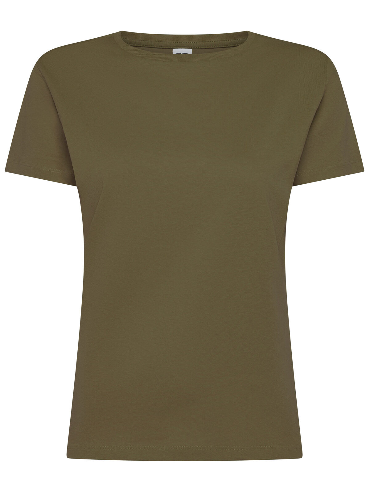 Evolution Damen-T-Shirt - Ol - Olive