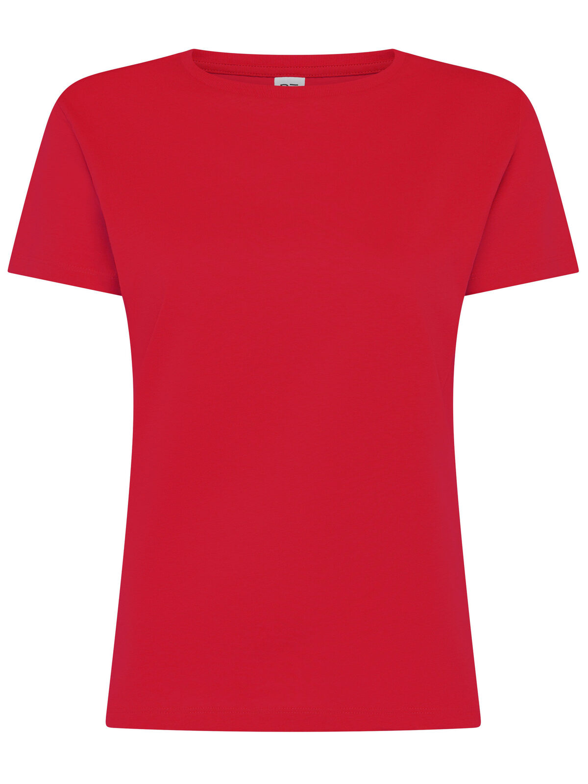 Evolution Damen-T-Shirt - Rot