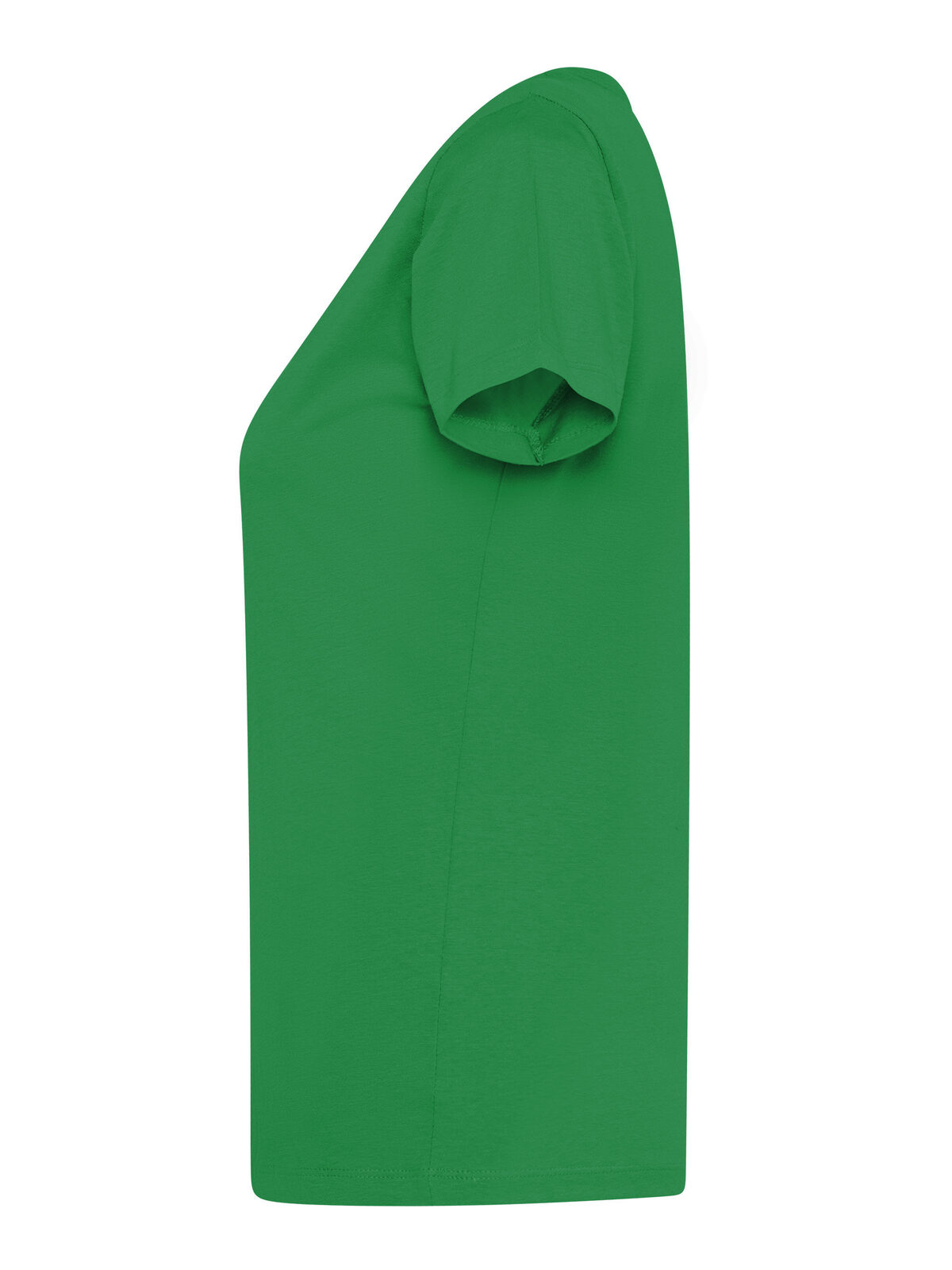 Evolution Damen-T-Shirt - Kelly Green