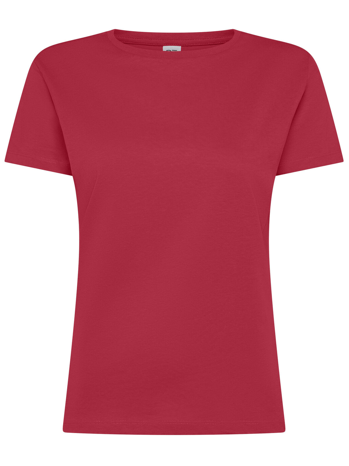 Evolution Damen-T-Shirt - Kardinal