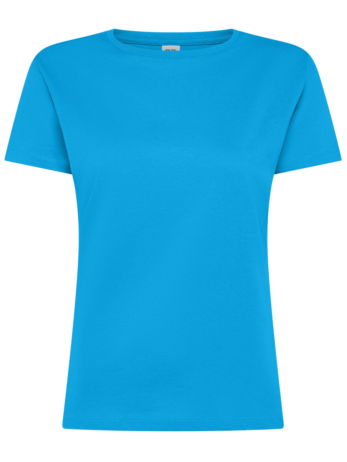 Evolution Damen-T-Shirt - Seebrise