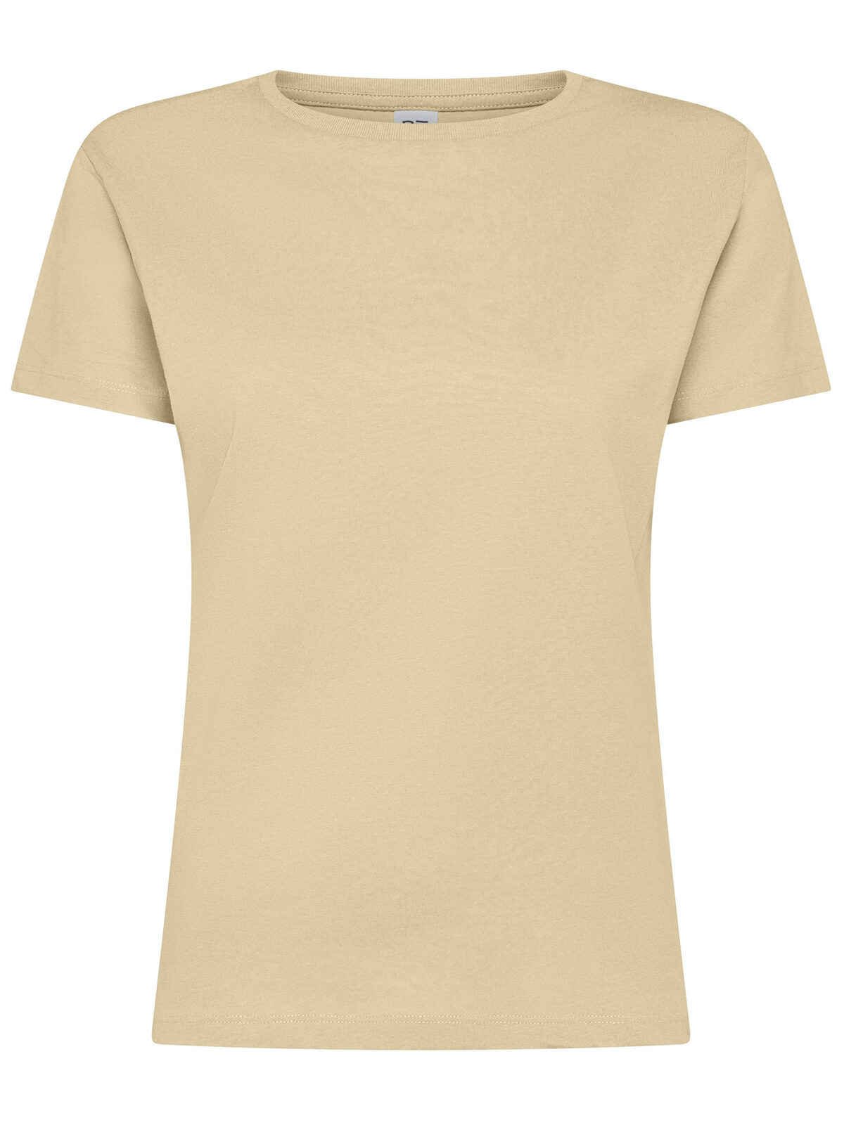 Evolution Damen-T-Shirt - Sand
