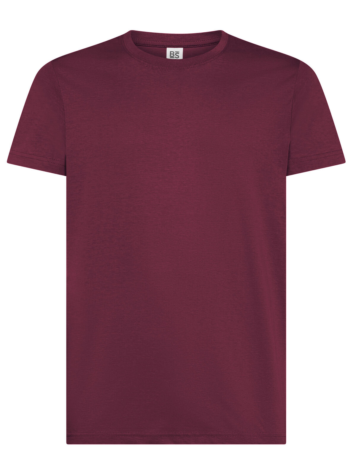 Gemini Bio-T-Shirt - BU - Burgund