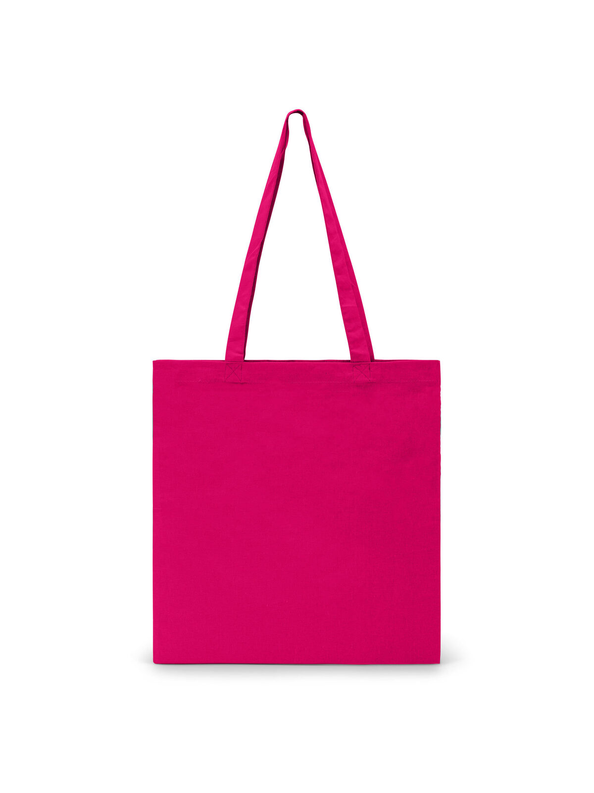 Einkaufstasche – Premium-Tasche - FU - Fuchsie