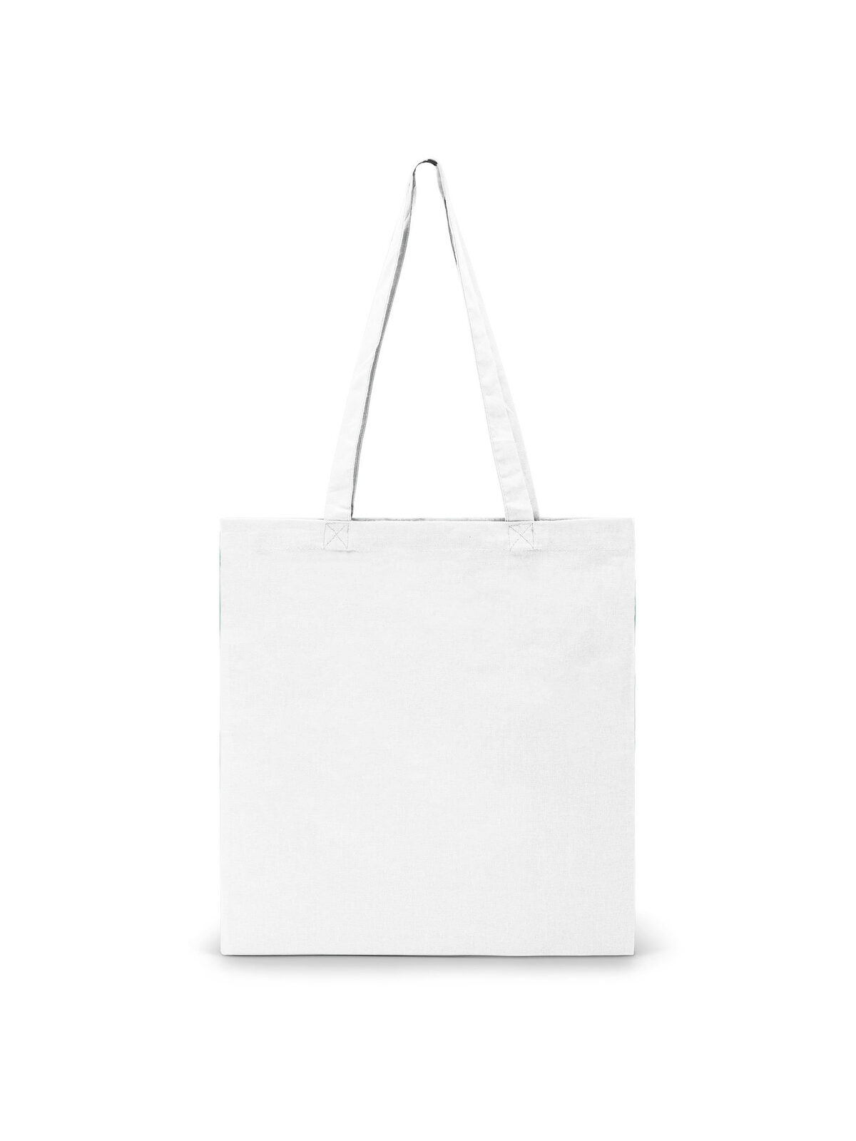 Einkaufstasche – Premium-Tasche - WH - WH – Weiß