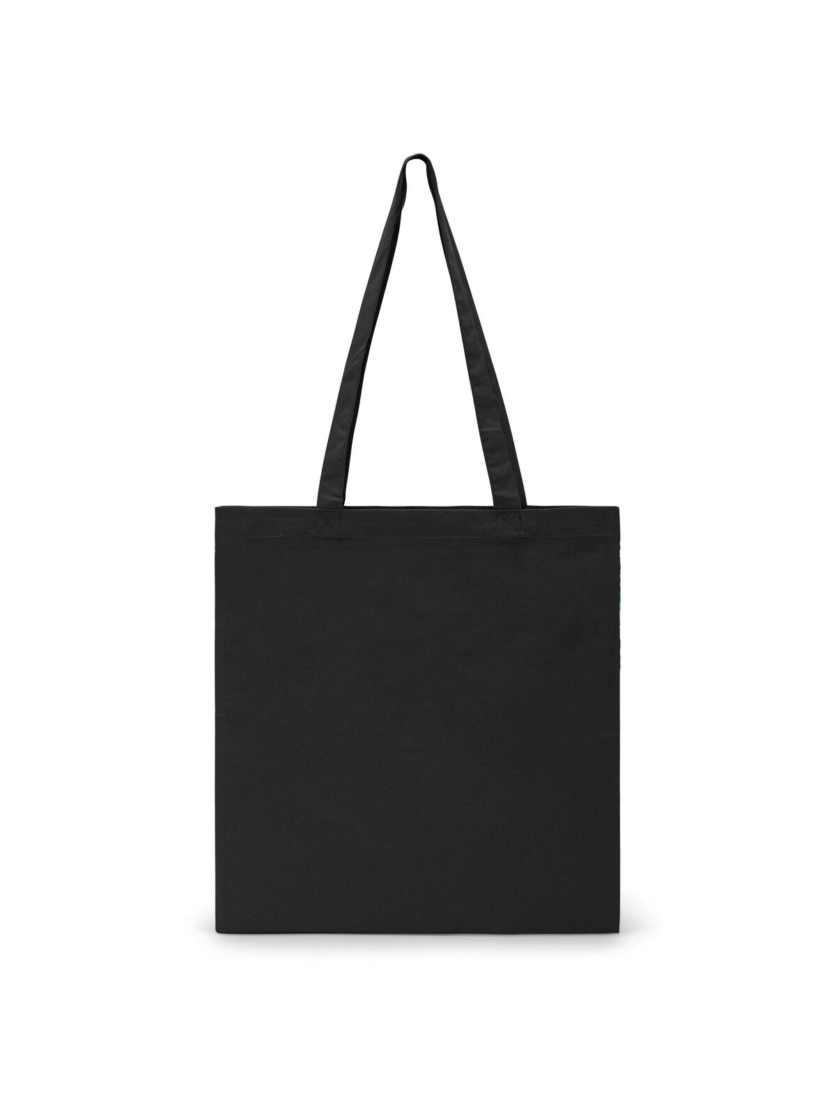 Einkaufstasche – Premium-Tasche - BK - Schwarz