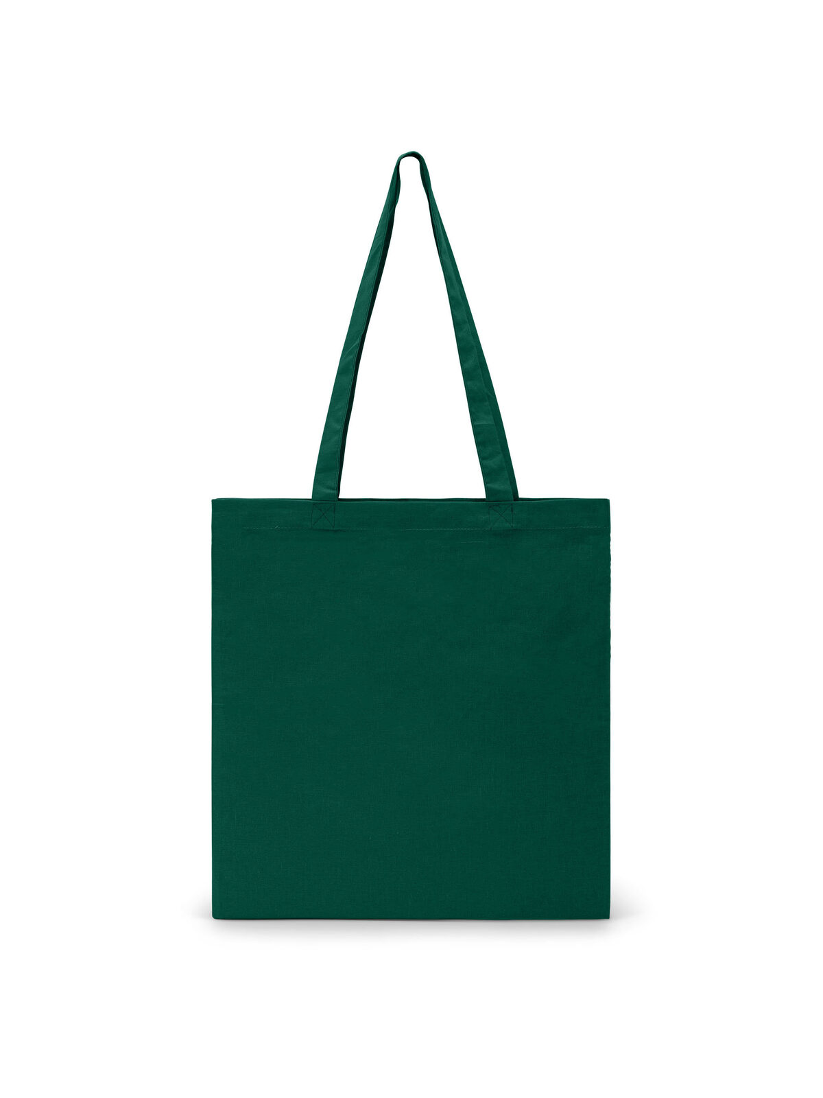 Einkaufstasche – Premium-Tasche - BG - Flaschengrün