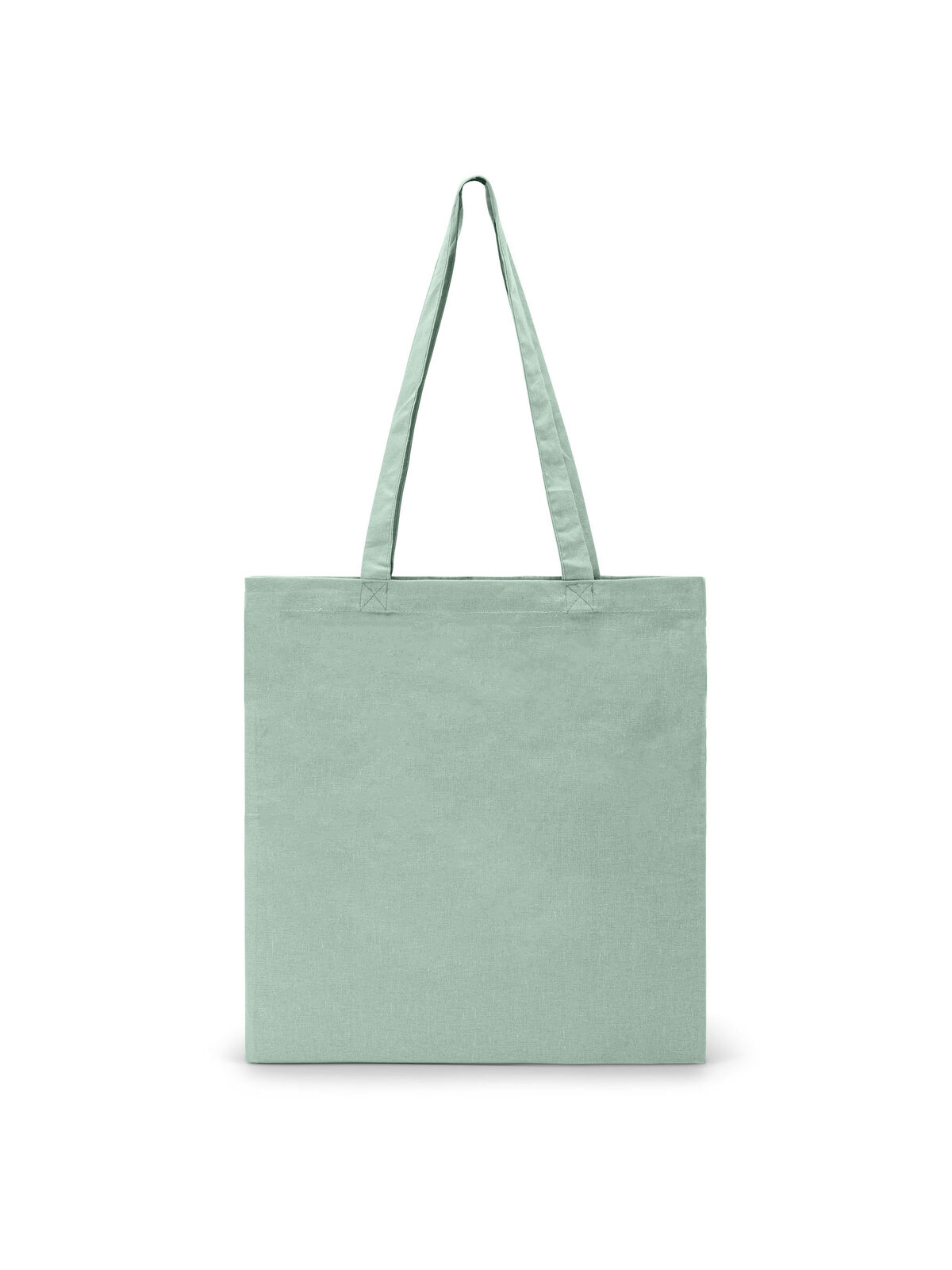Einkaufstasche – Premium-Tasche - SA - Salbei