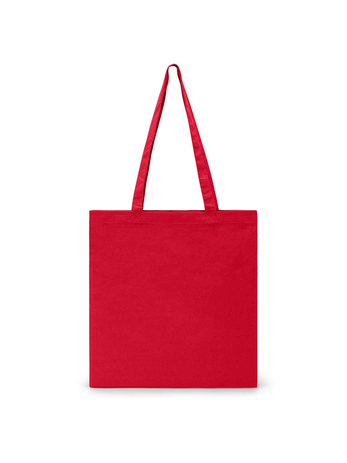 Einkaufstasche – Premium-Tasche - RD - Rot