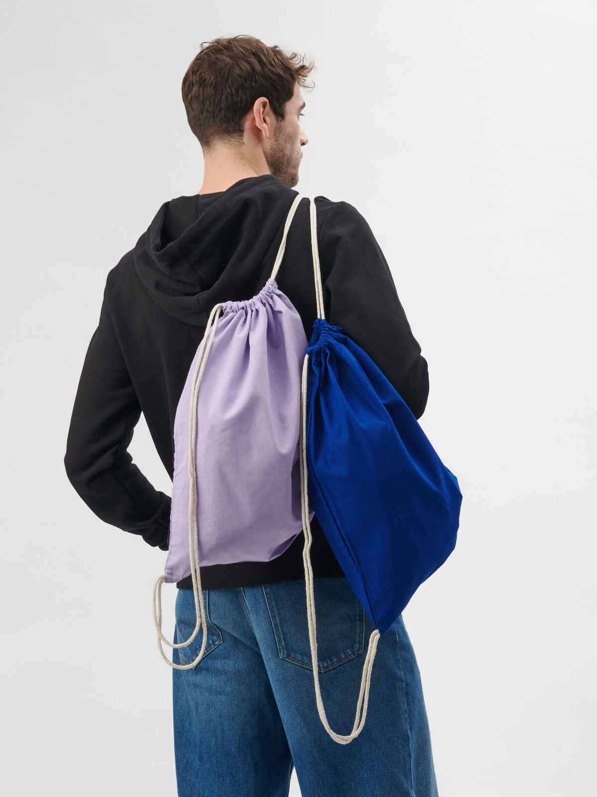 Baumwoll-Gymnastiksack