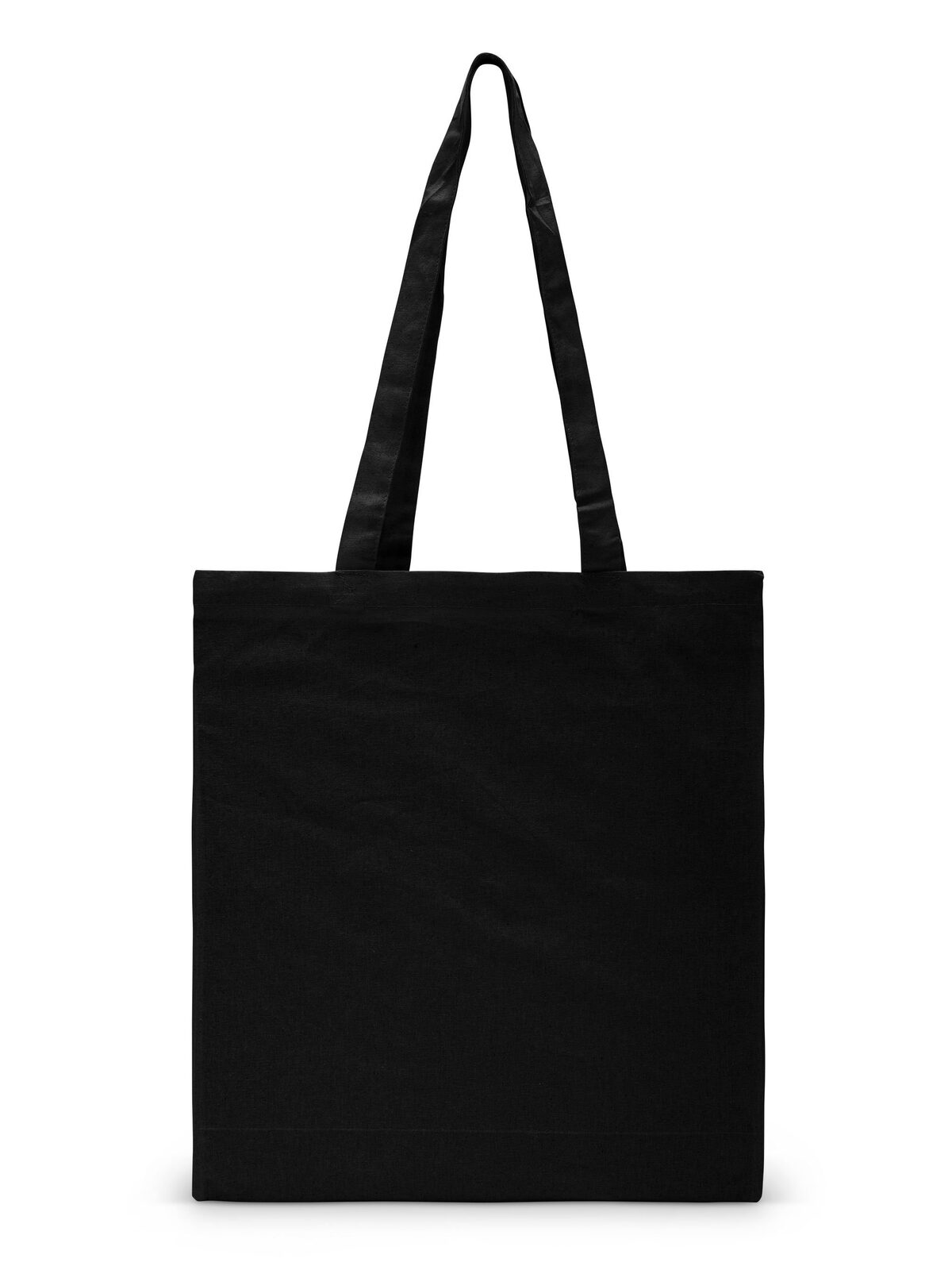 Einkaufstasche – Bio-Premium-Tasche - BK - Schwarz