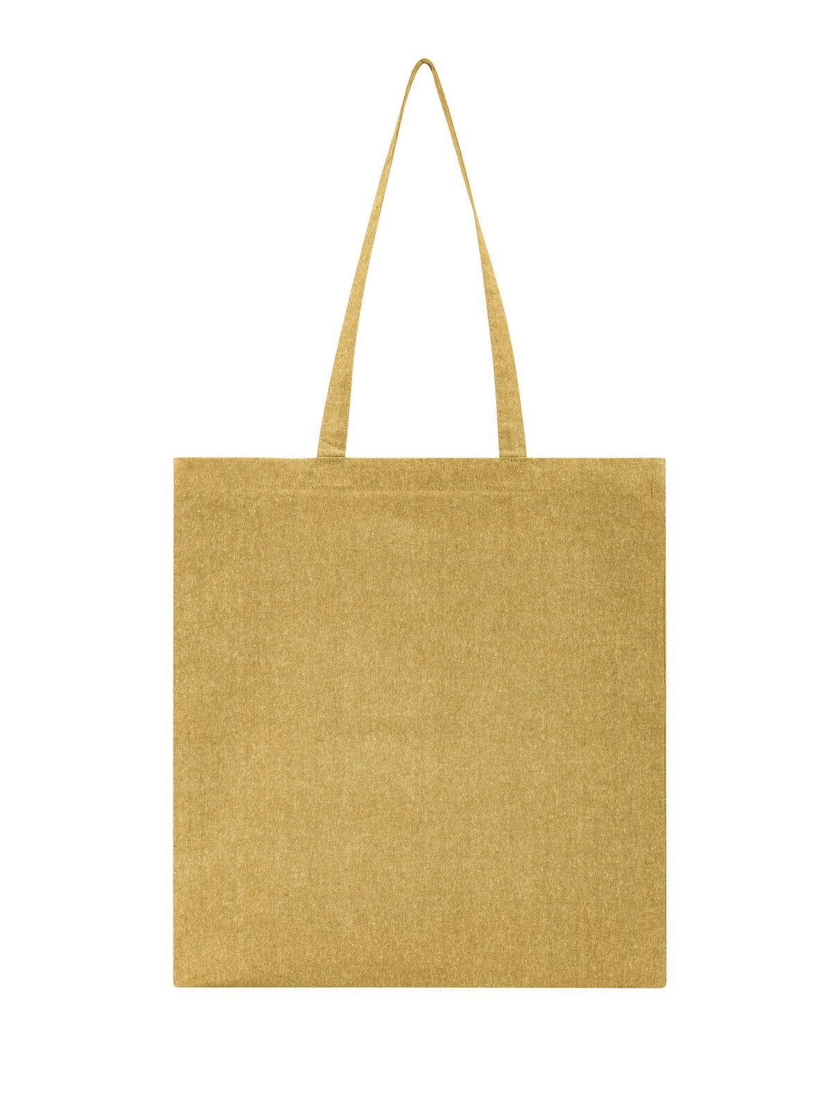 Revivo Tasche aus Recyclingmaterial - GOM - Goldmelierte