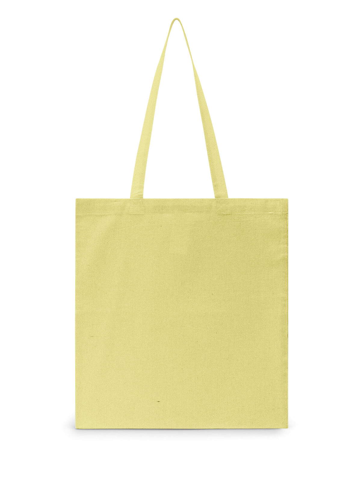 Revivo Tasche aus Recyclingmaterial - MY - Gelbe Mimose