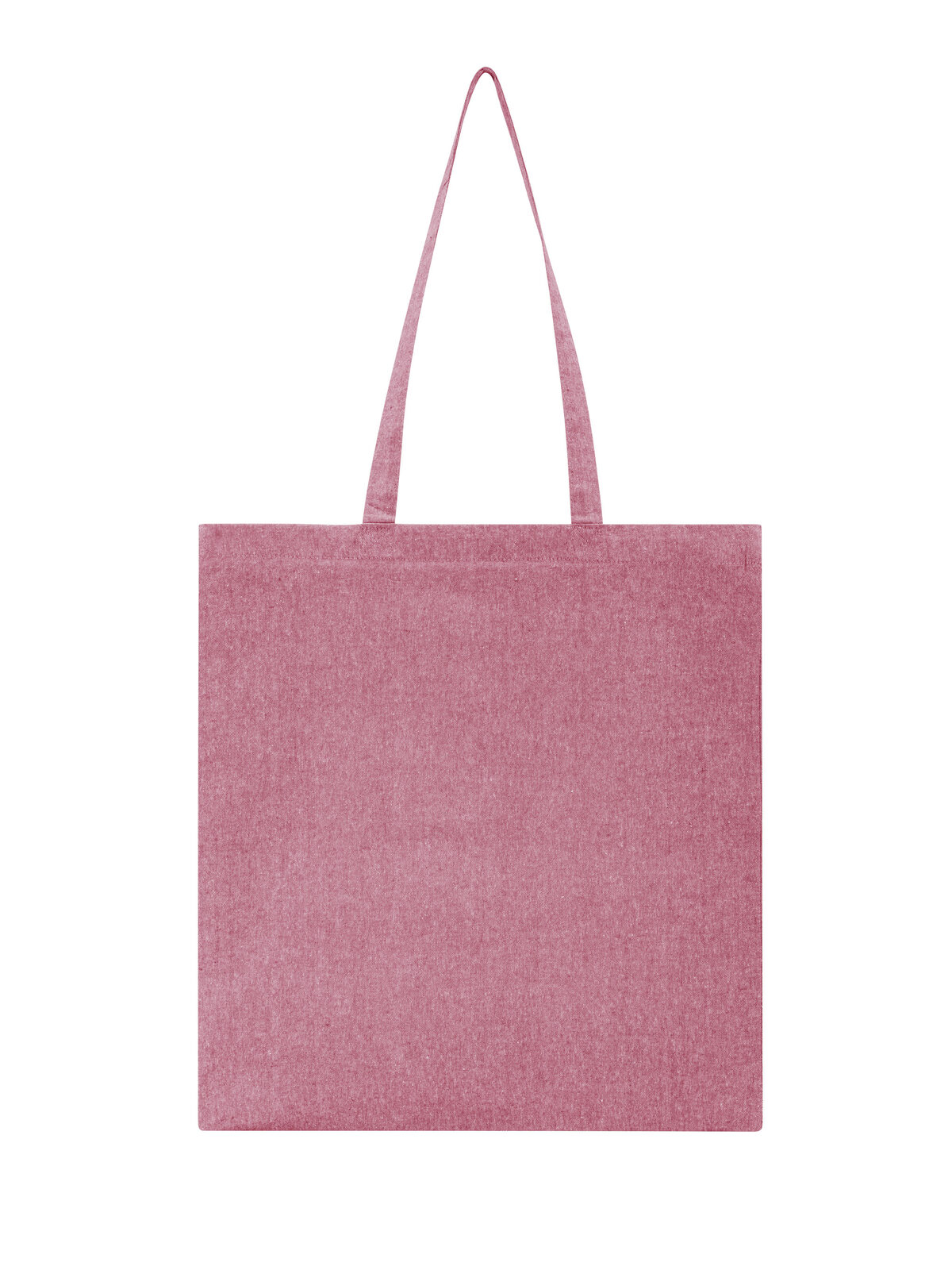 Revivo Tasche aus Recyclingmaterial - PIM - Rosa Melange
