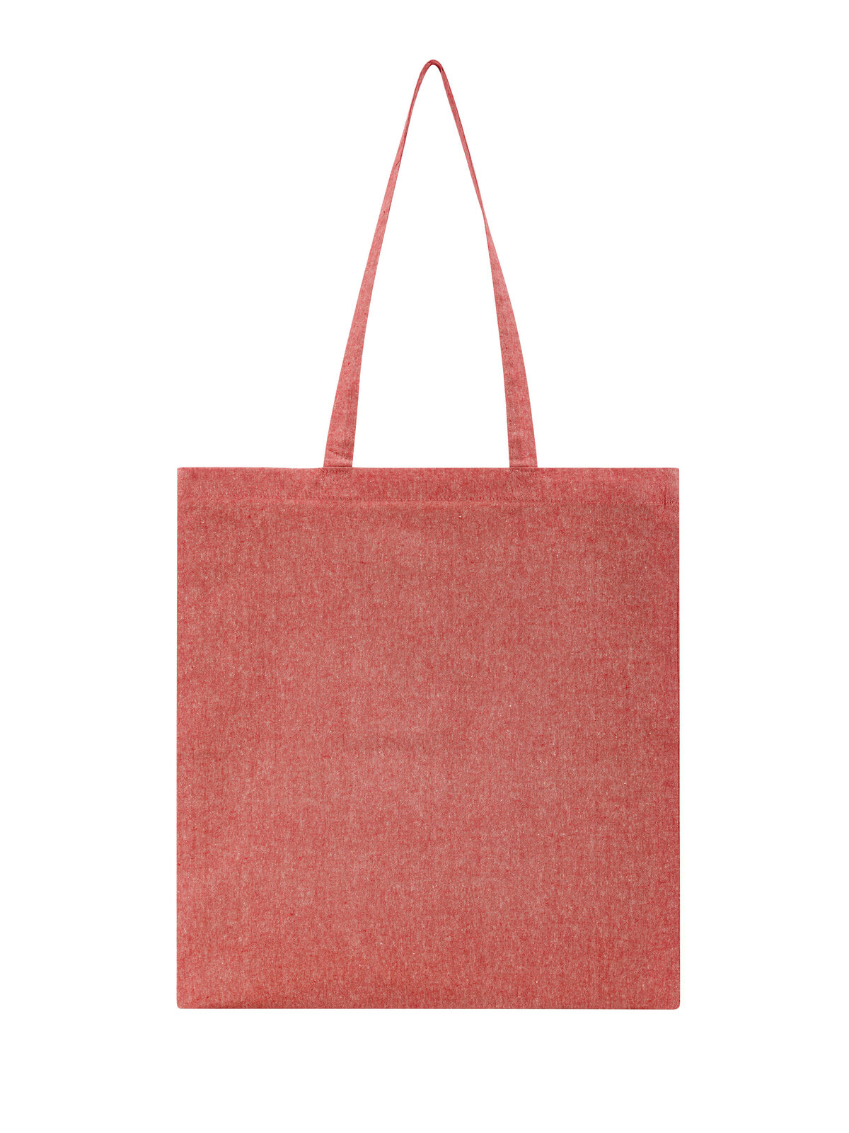 Revivo Tasche aus Recyclingmaterial - RDM - Rote Melange