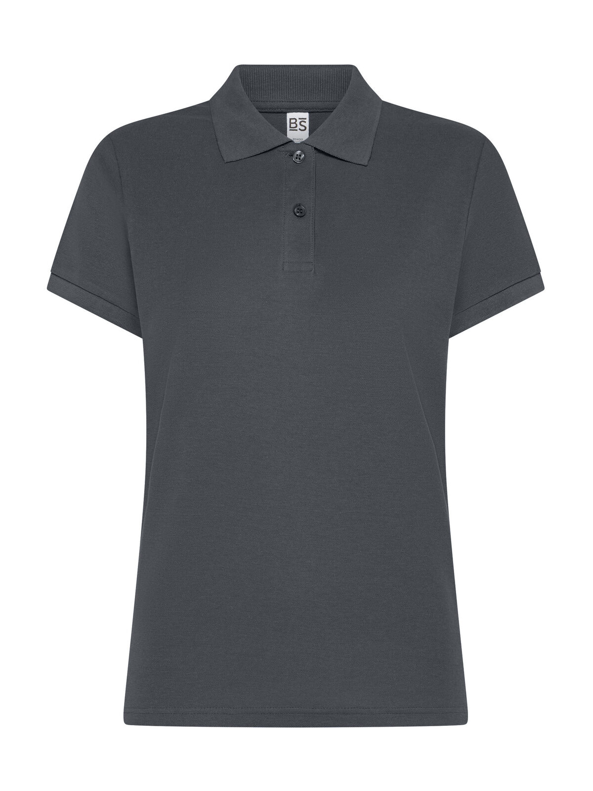 Evolution Polo Damen - DG - Dunkelgrau