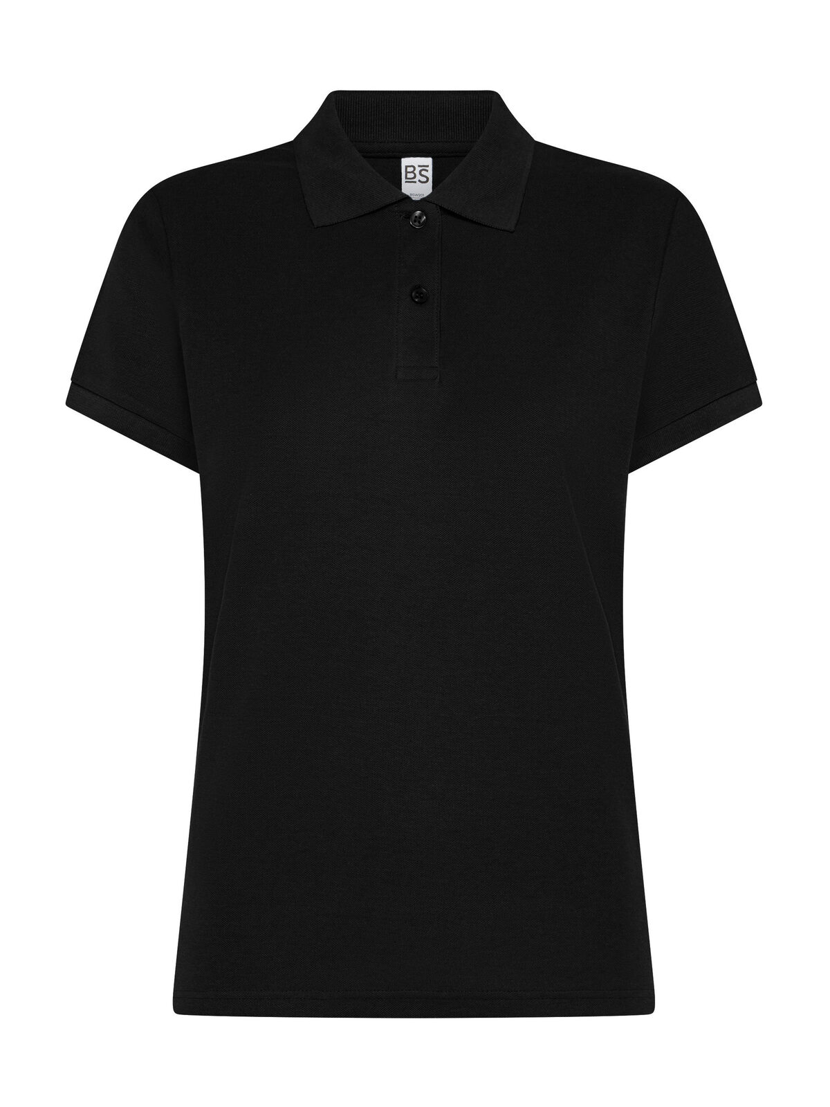 Evolution Polo Damen - BK - Schwarz