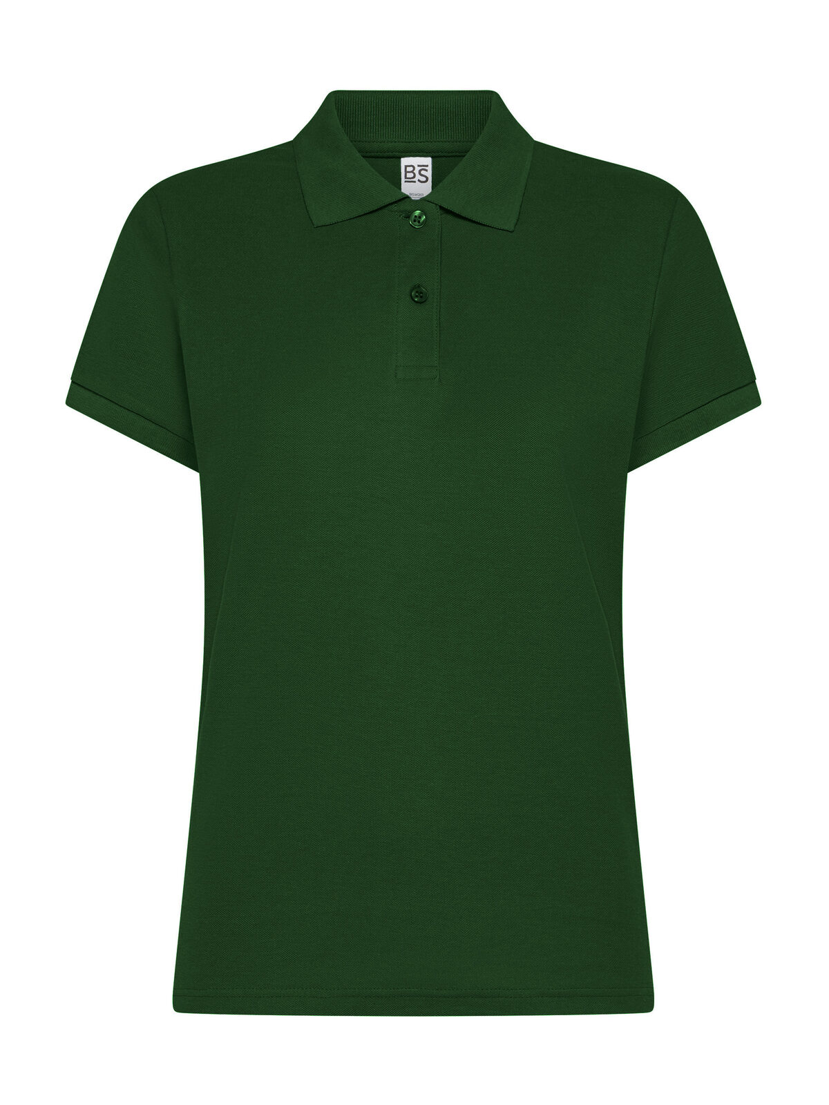 Evolution Polo Damen - FG - Waldgrün