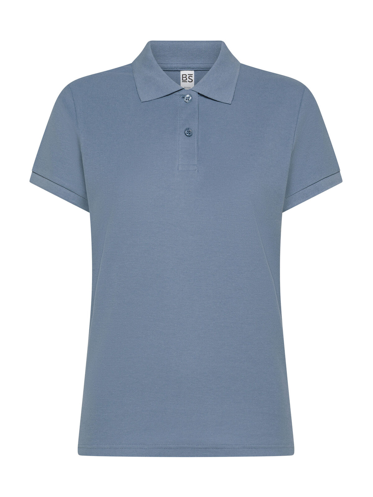 Evolution Polo Damen - MB - MB – Mineralblau