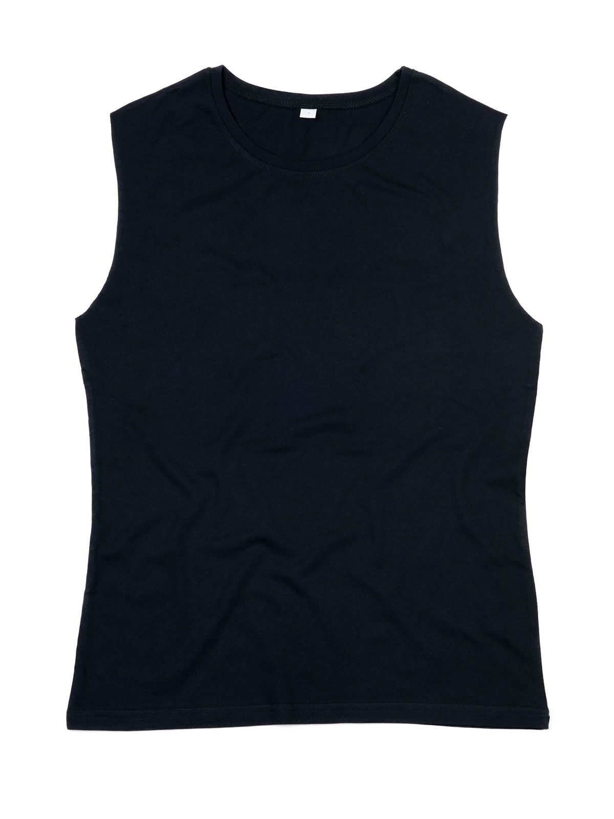 Raw Tanktop für Damen - BK - BK – Schwarz