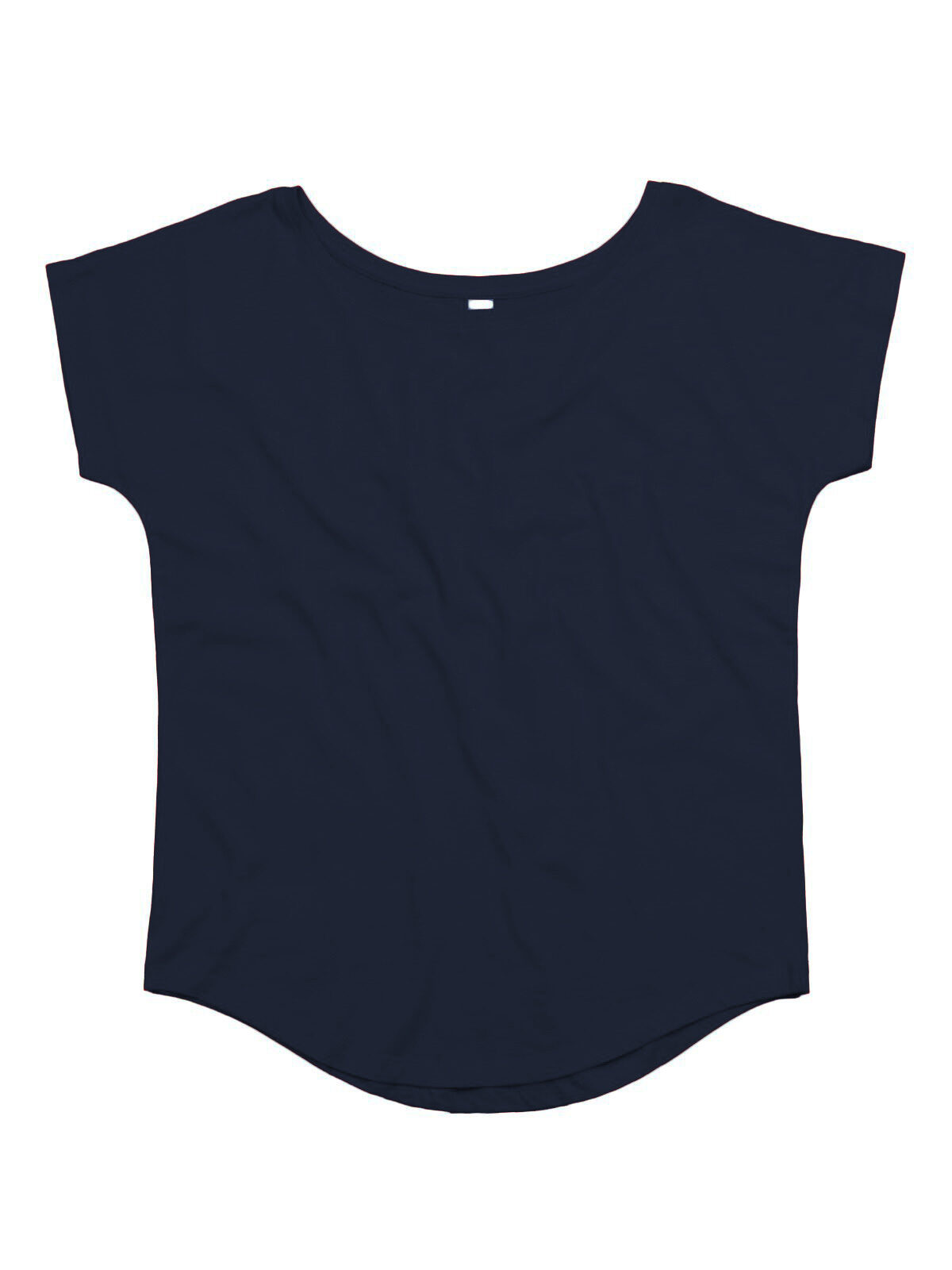 Damen-T-Shirt mit lockerer Passform - NA - Marine
