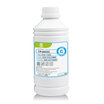 DTF-Tinten 1000ml - PREMIUM - C - CYAN