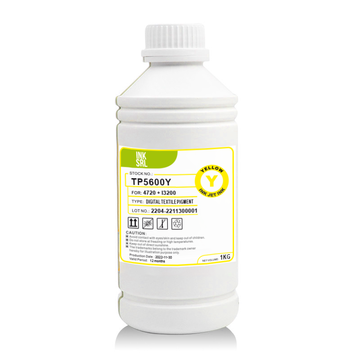 DTF-Tinten 1000ml - PREMIUM - Y – Gelb