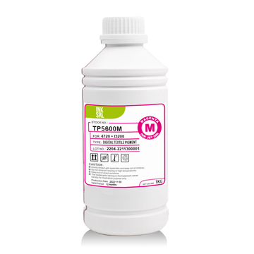 DTF-Tinten 1000ml - PREMIUM - M – Magenta