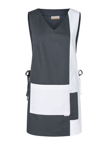 Arbeitskittel Marilies für Frauen - 3 - WEISS