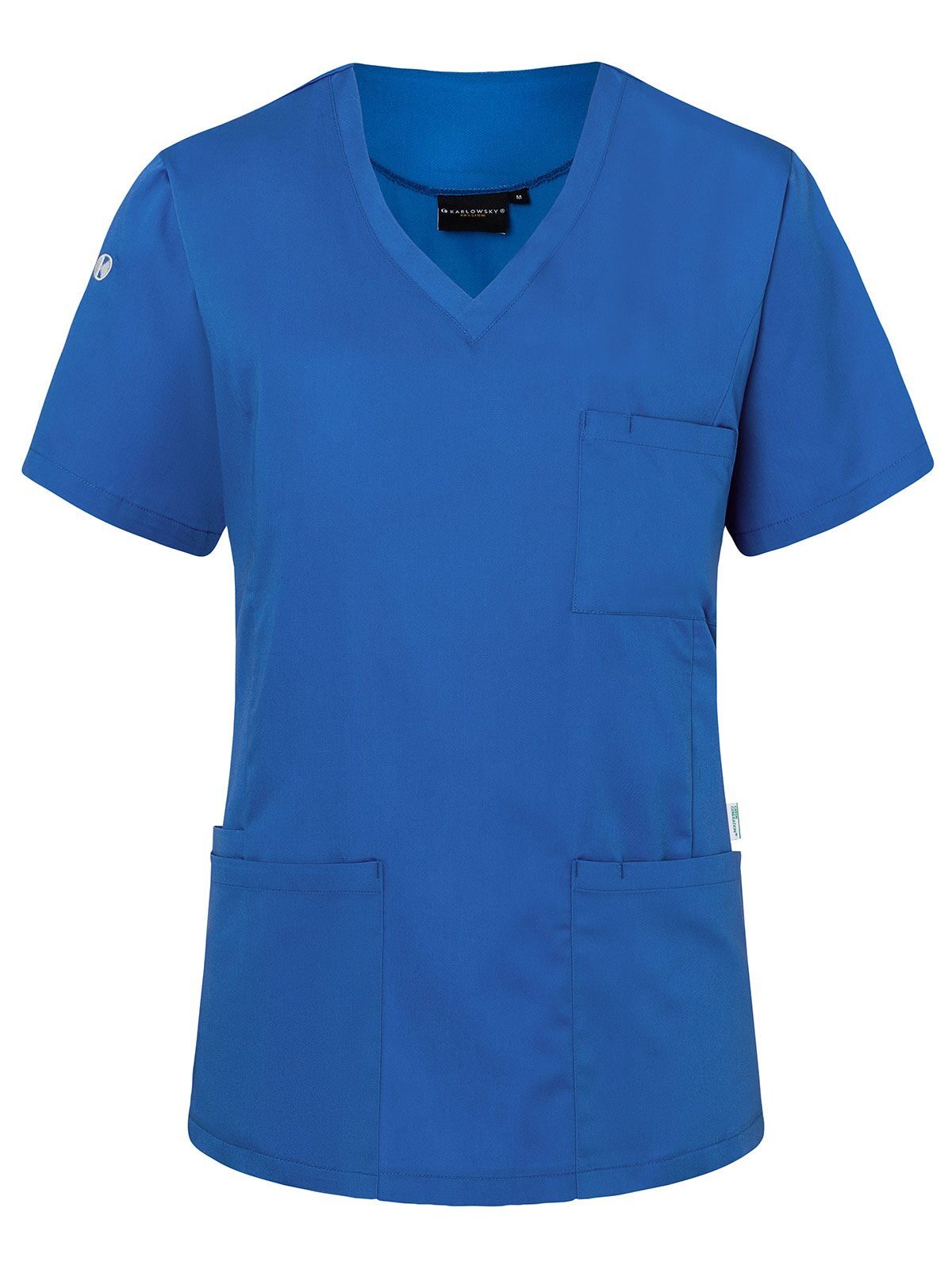 Damen-Tunika – unverzichtbar - 76 - KÖNIGSBLAU